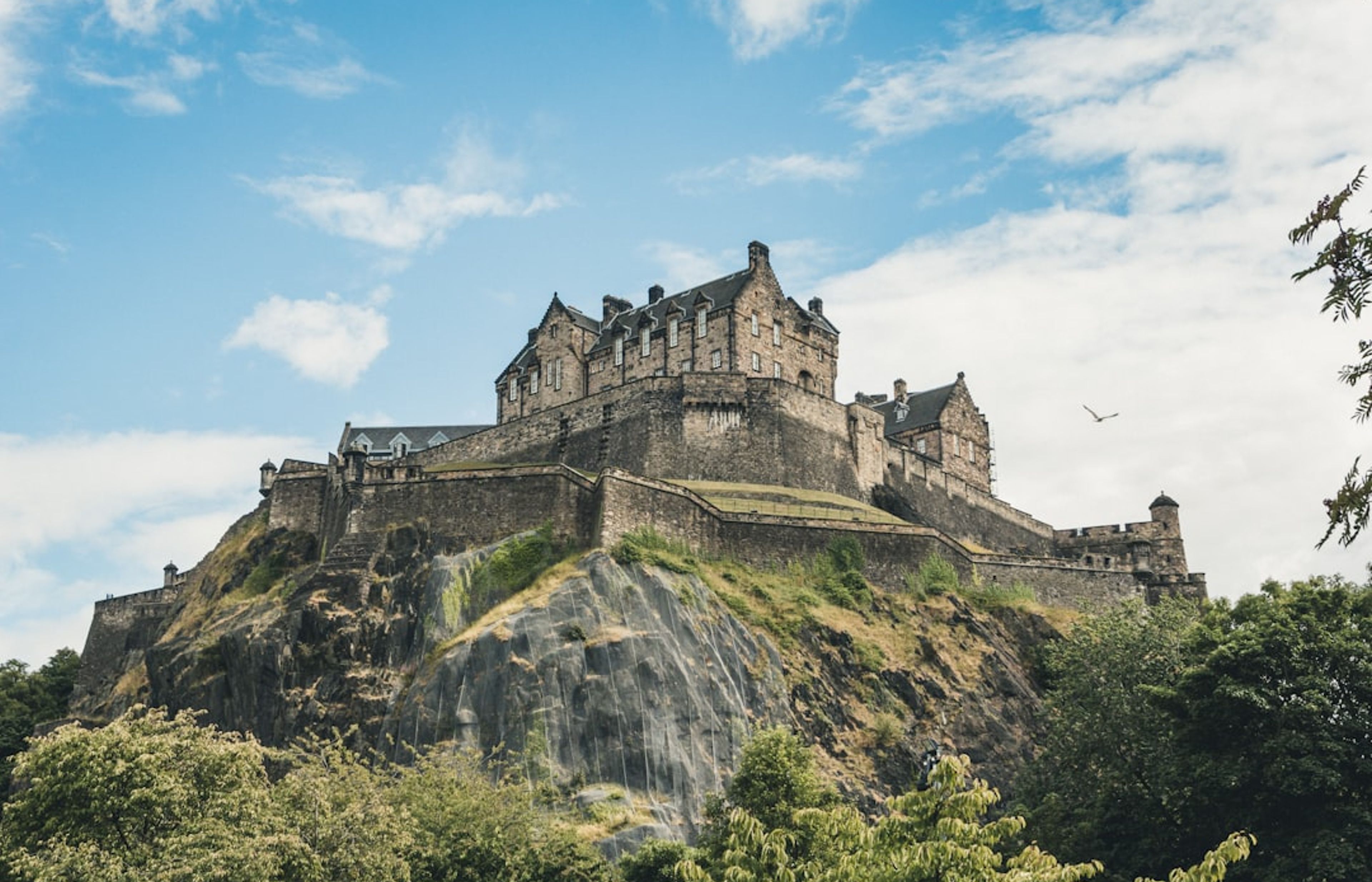 The Royal Mile - Edinburgh's Historic Spine from Castle to Palace