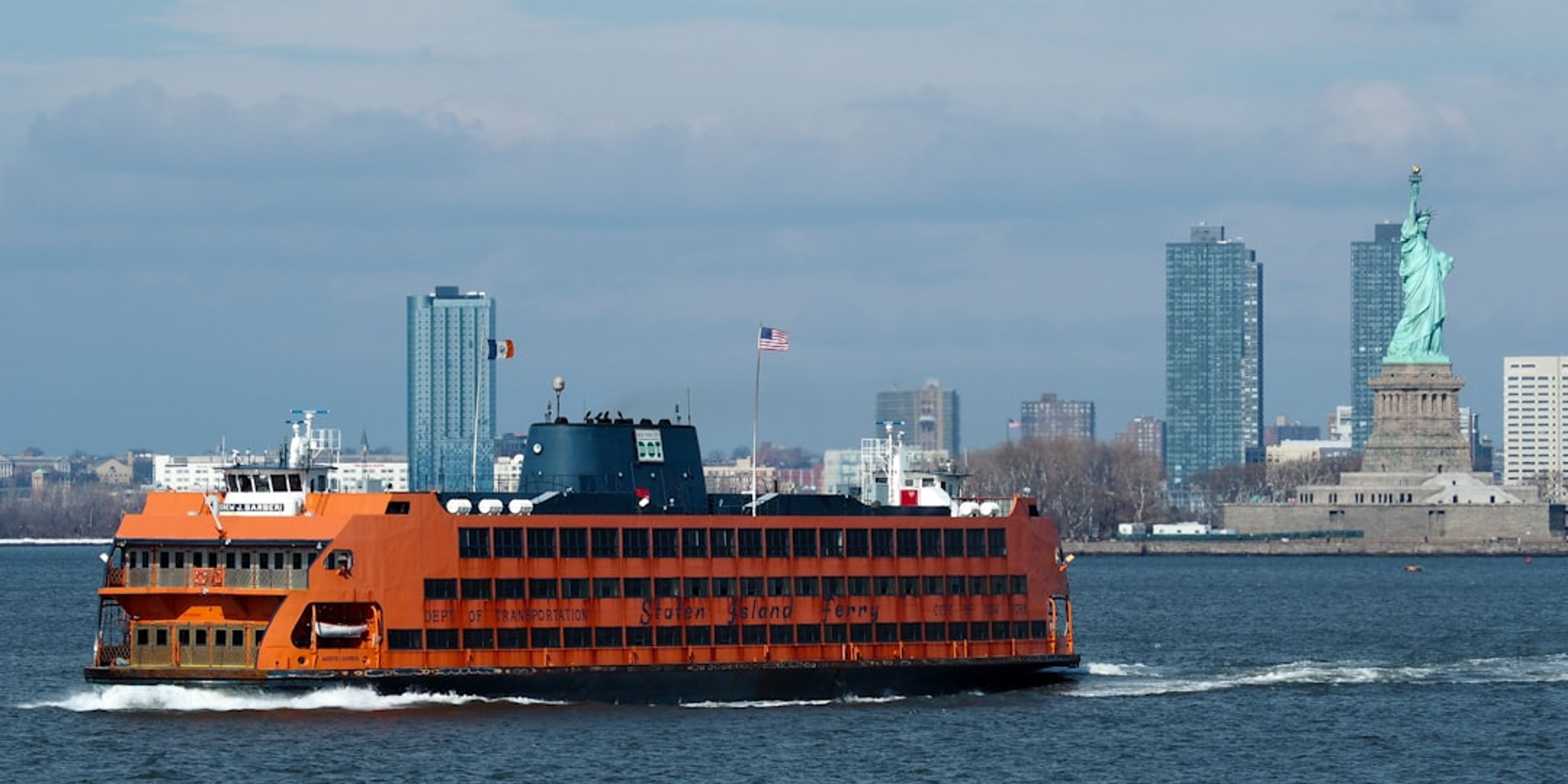 Hotels near The Staten Island Ferry