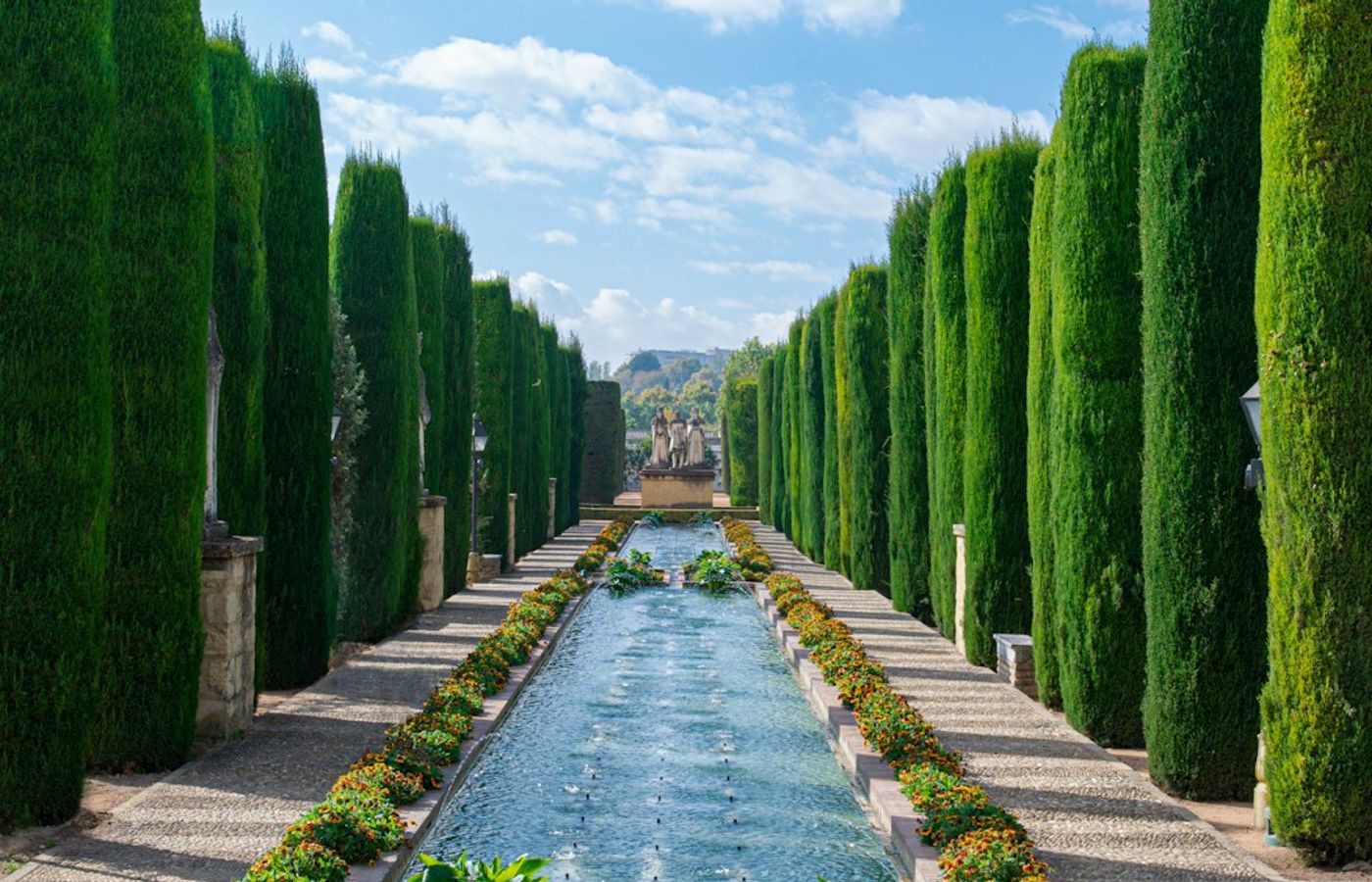 Gardens of Augustus (Giardini di Augusto) and Via Krupp