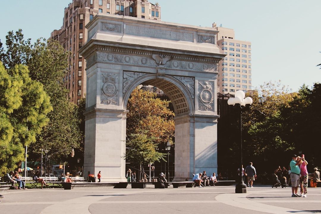 Greenwich Village and Washington Square Park - Bohemian Streets and a Famous Arch