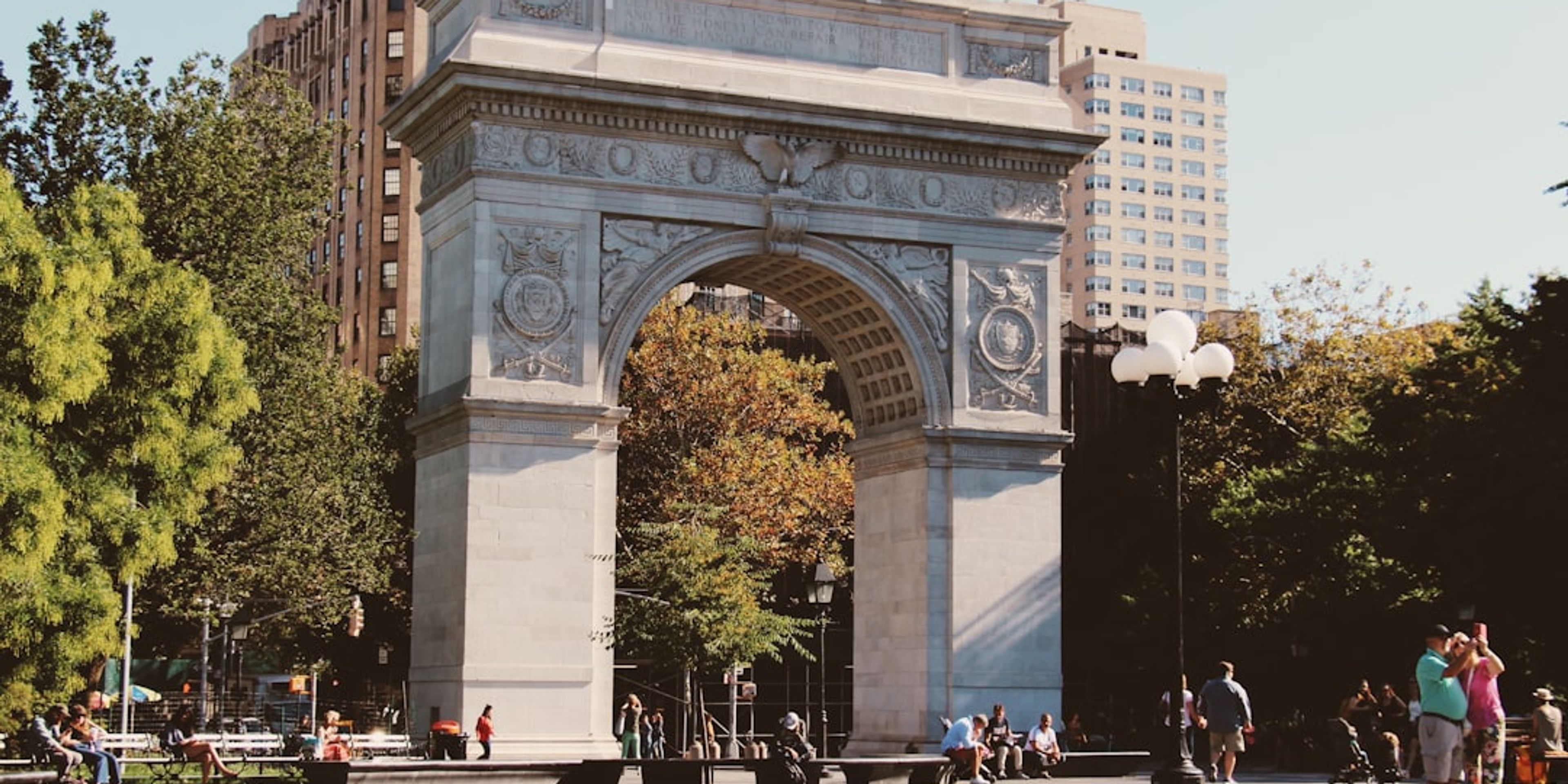 Hotels near Greenwich Village and Washington Square Park