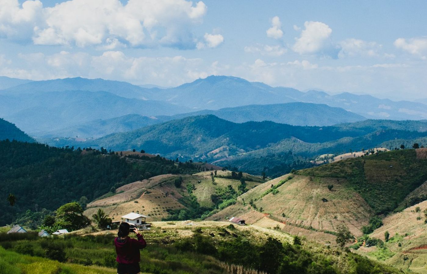 Monk's Trail to Wat Pha Lat and Doi Suthep - The Essential Chiang Mai Hike
