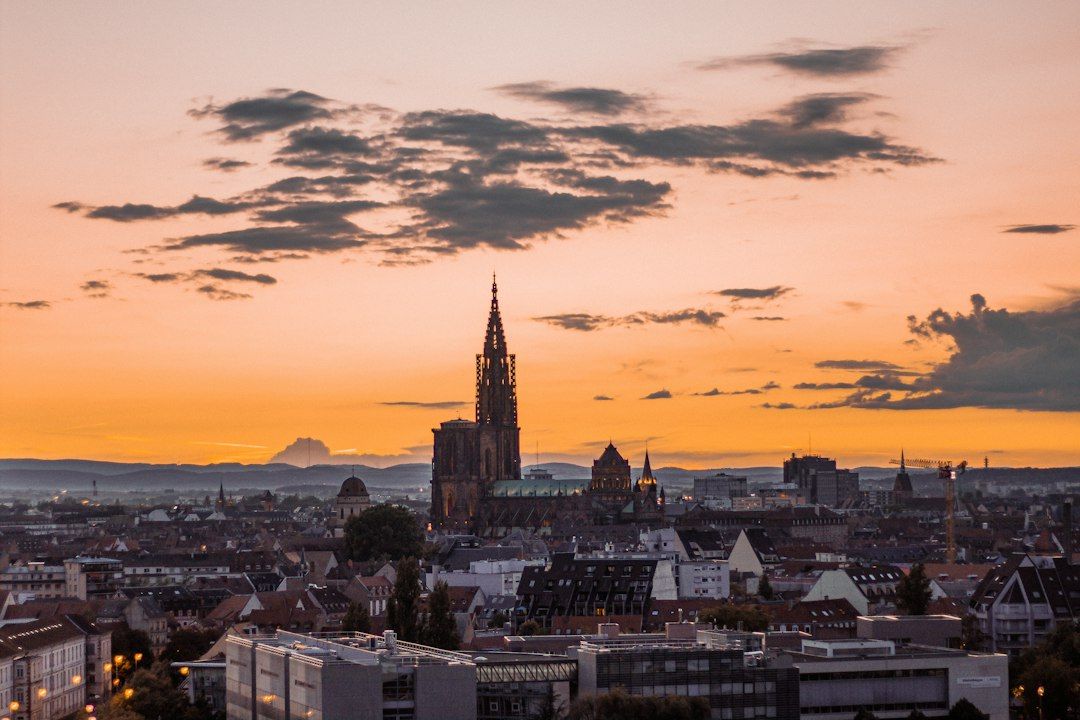 Strasbourg travel guides