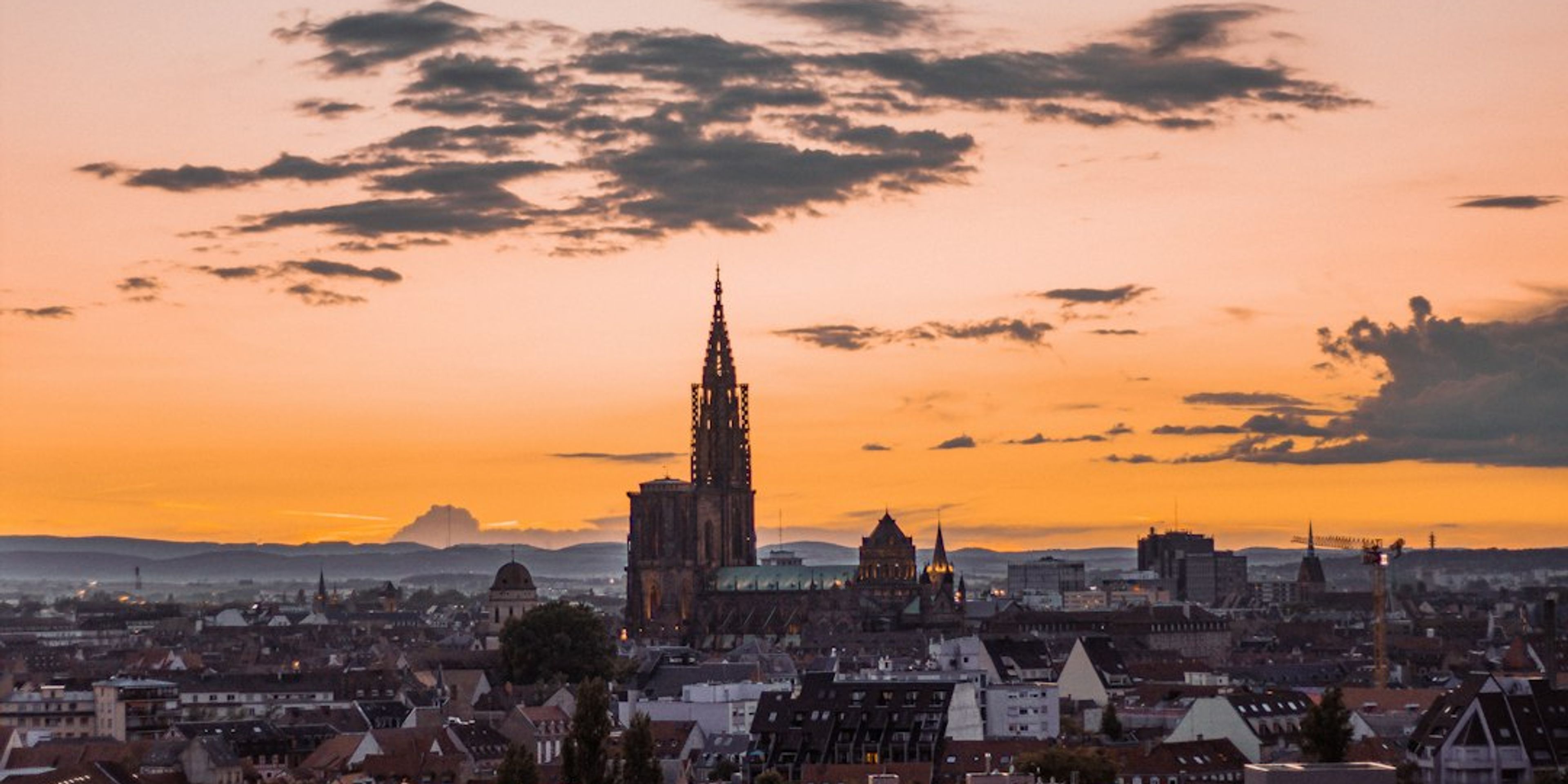 Strasbourg travel guides