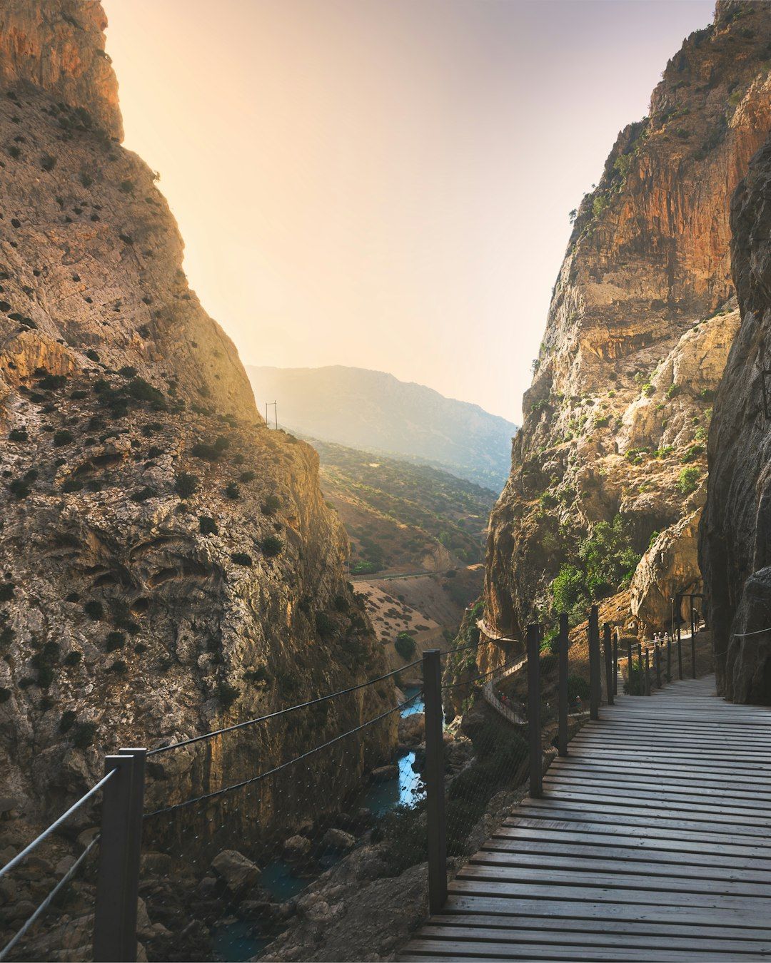 Caminito del Rey - Spain's Most Dramatic Gorge Walkway
