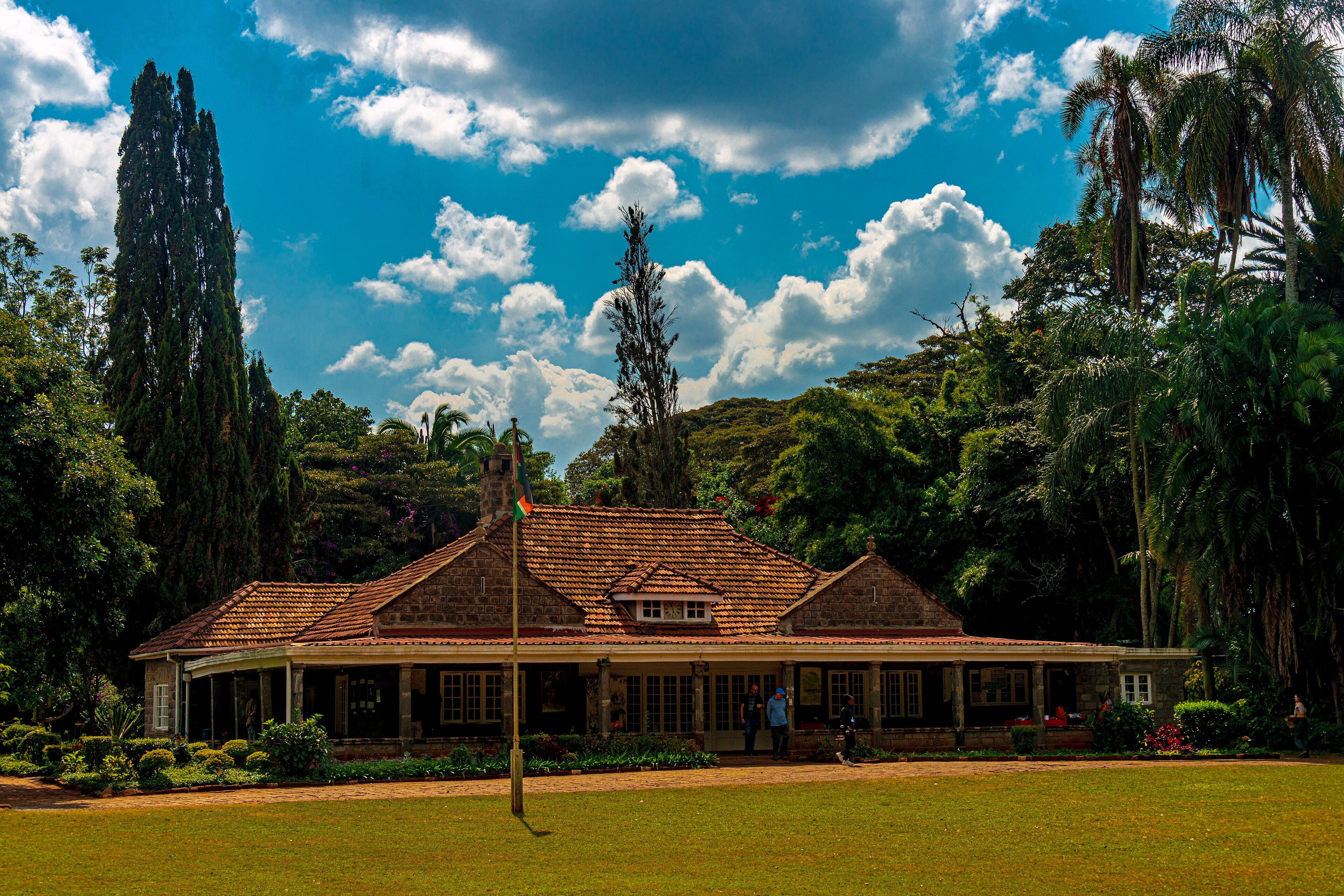 Karen Blixen Museum - Out of Africa Author's Farmhouse