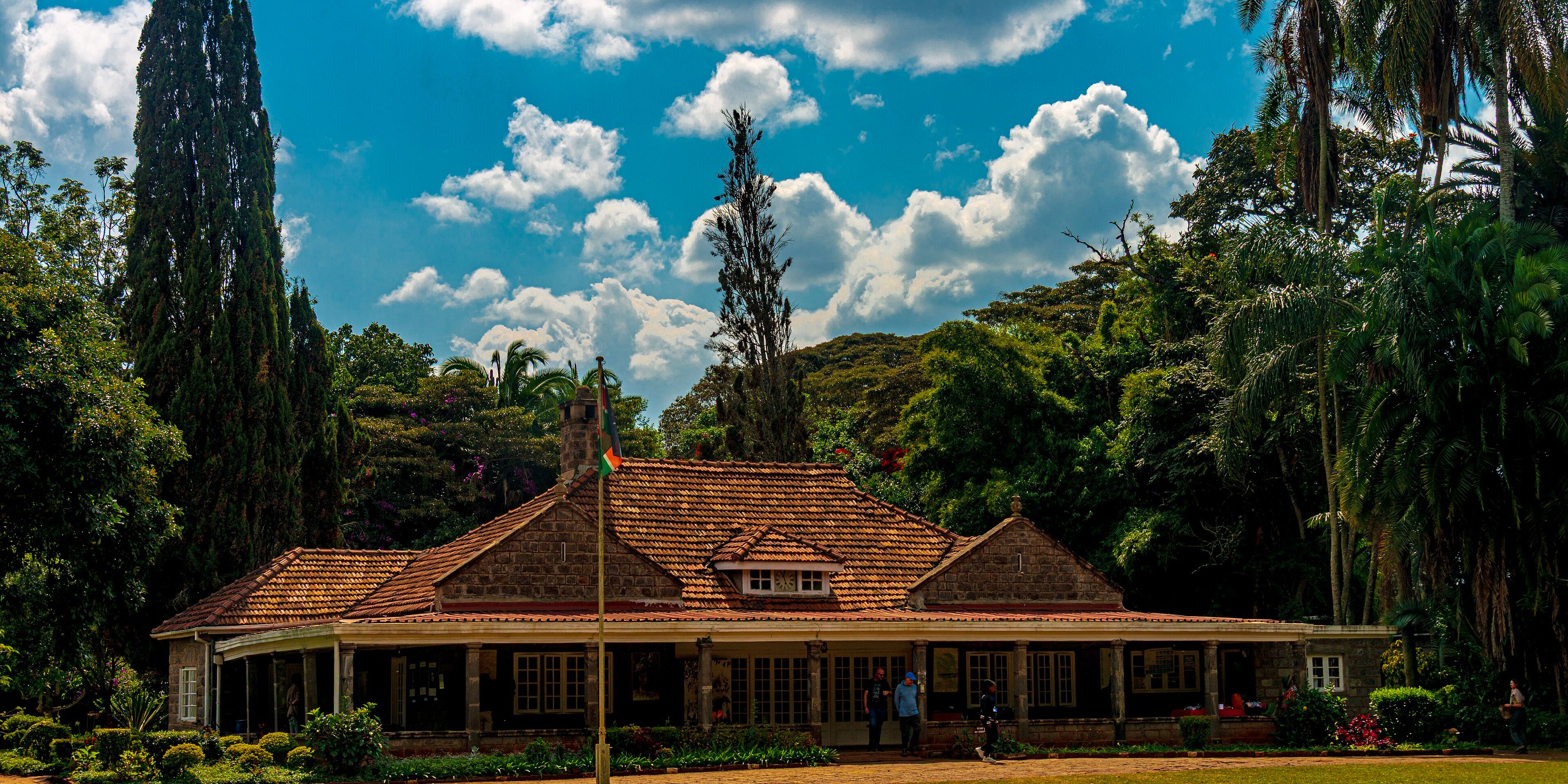 Hotels near Karen Blixen Museum
