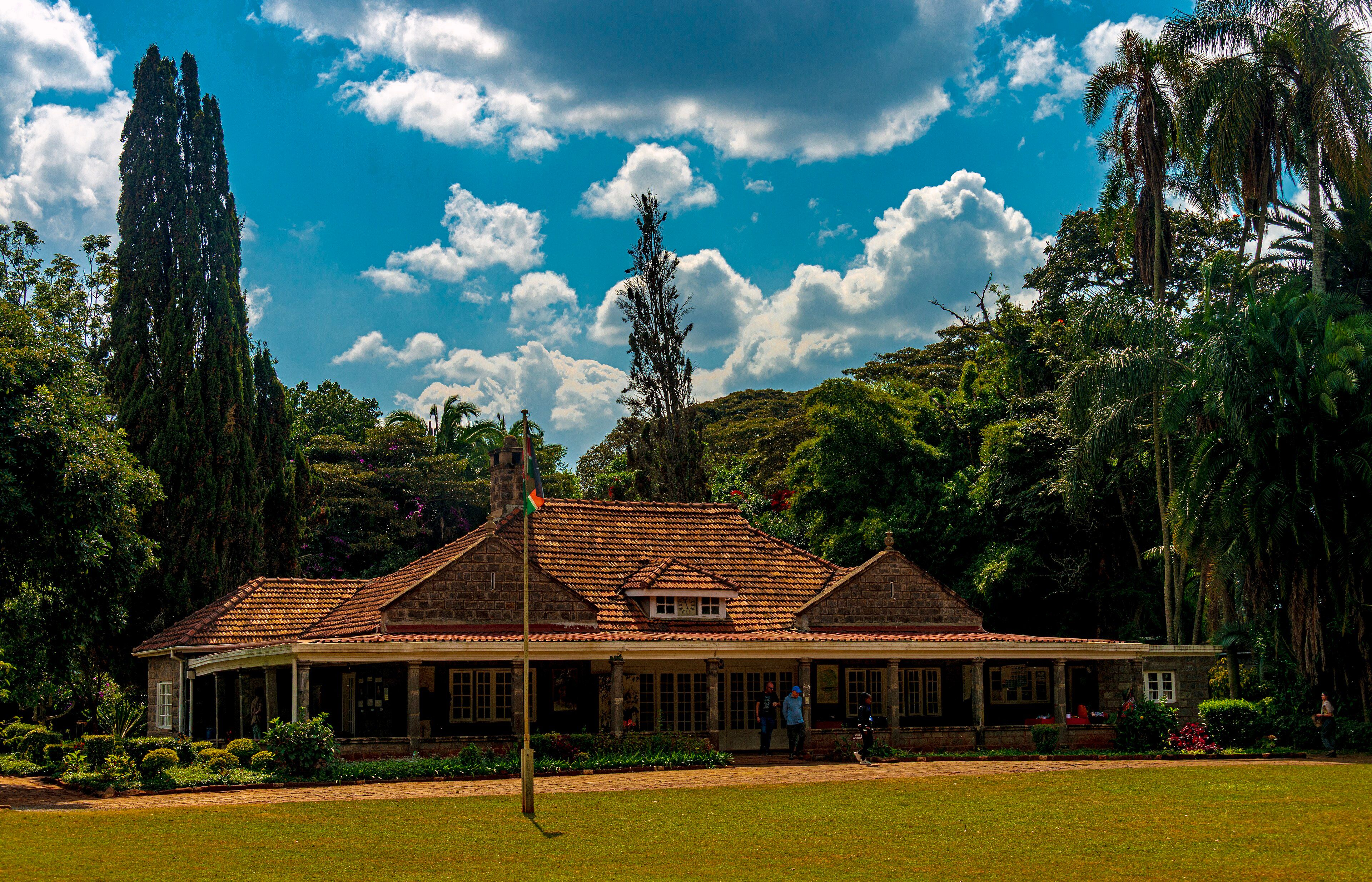 Karen Blixen Museum - Out of Africa Author's Farmhouse