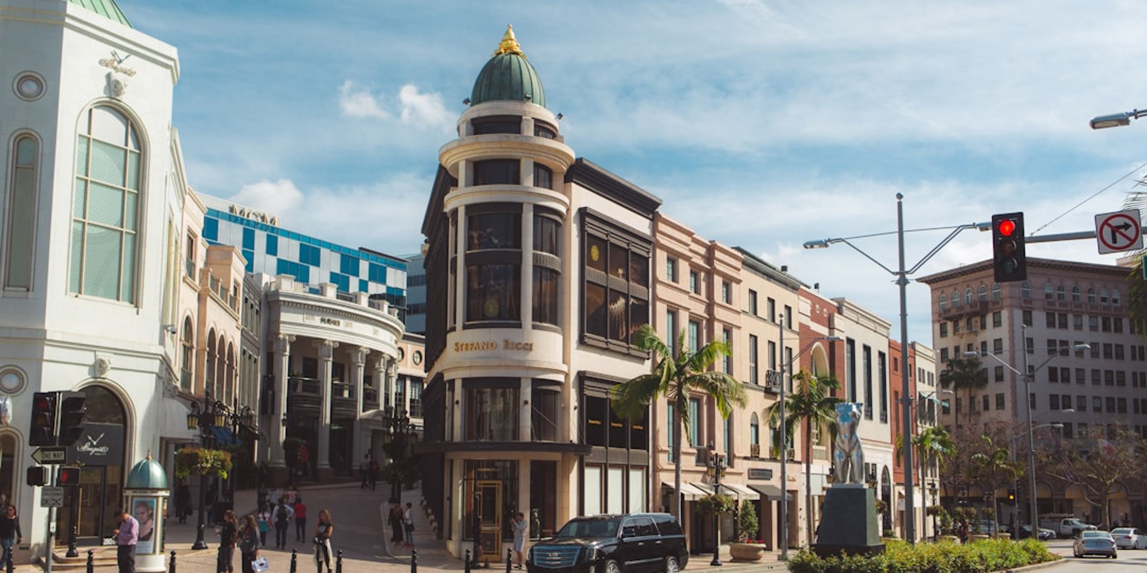Hotels near Beverly Hills and Rodeo Drive