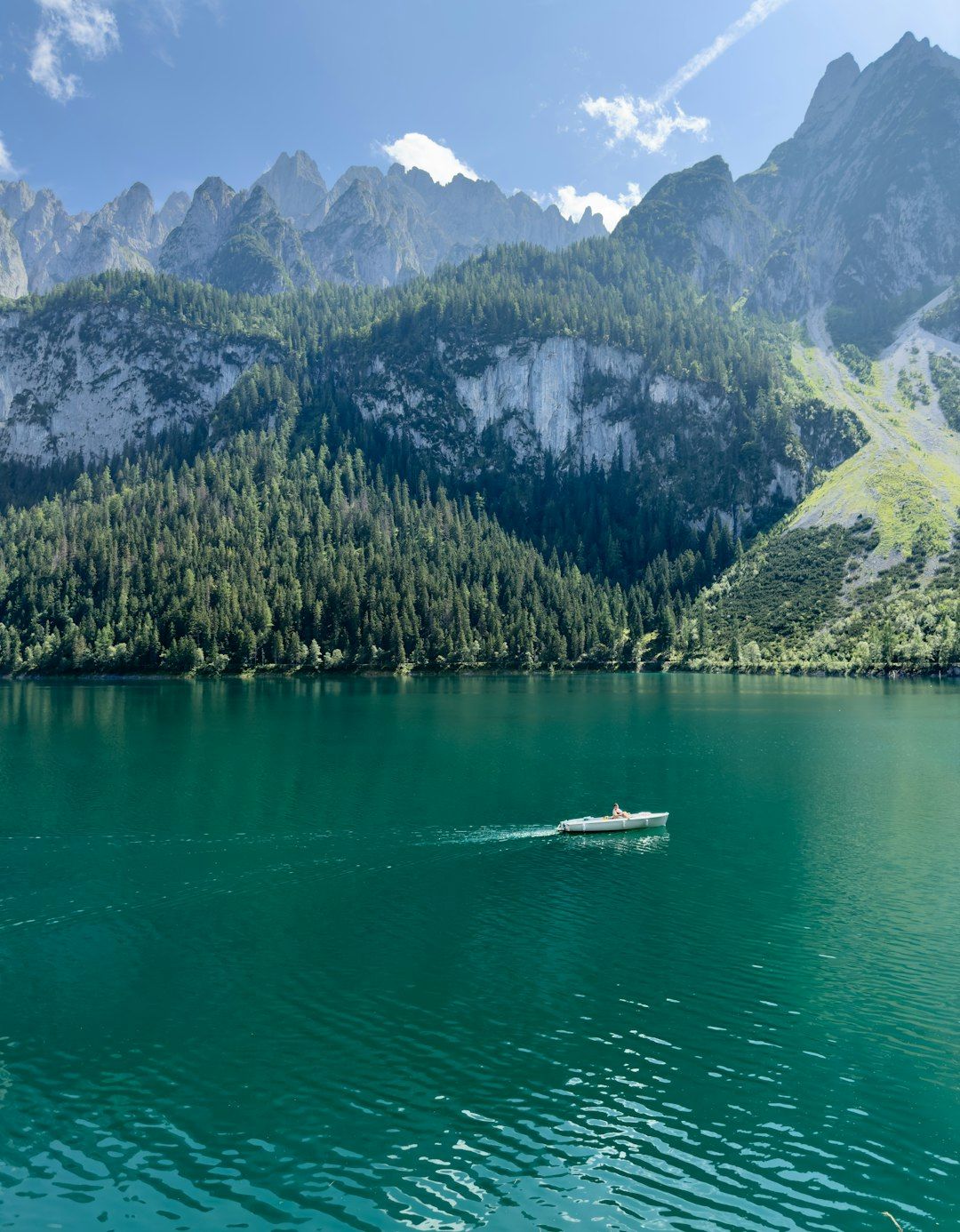 Gosausee Lake Day Trip