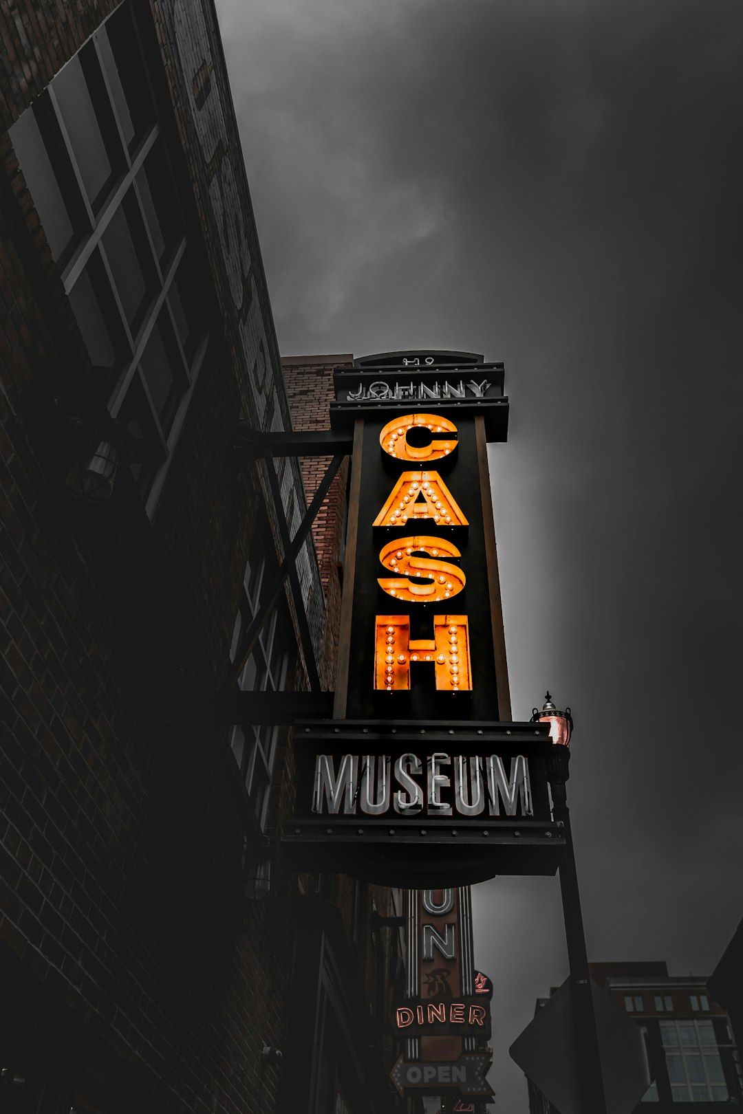 Johnny Cash Museum - Man in Black Memorabilia in the Heart of Downtown