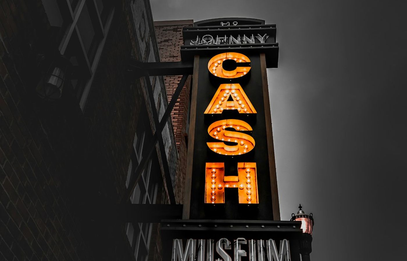 Johnny Cash Museum - Man in Black Memorabilia in the Heart of Downtown