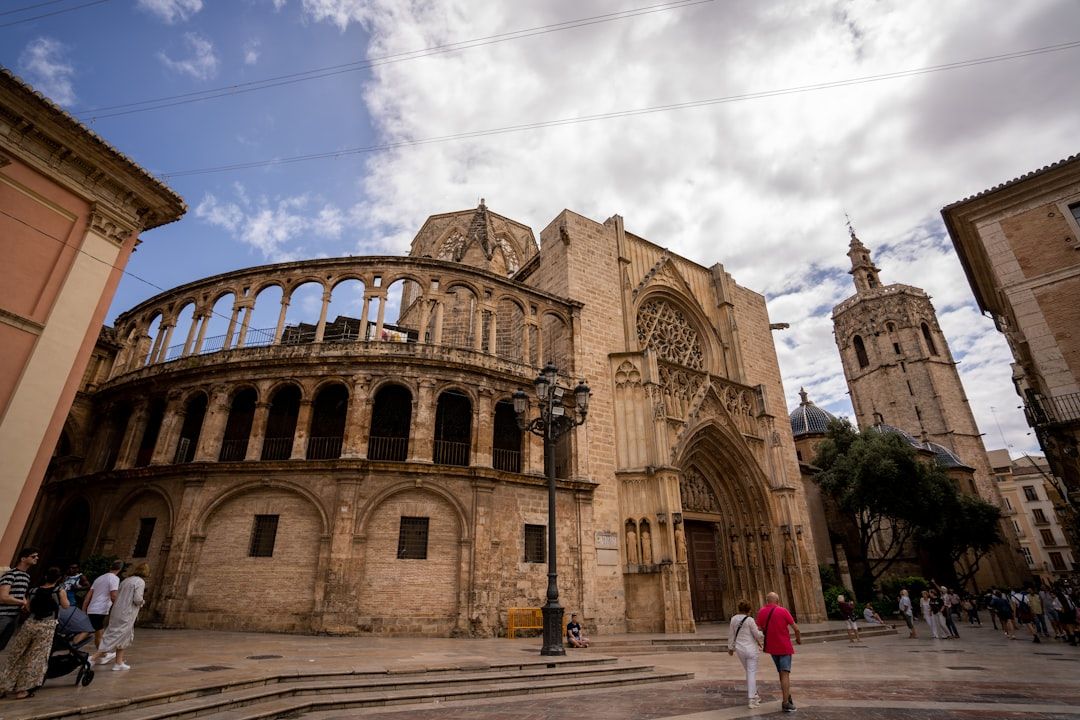 Valencia Cathedral - Home of the Holy Grail