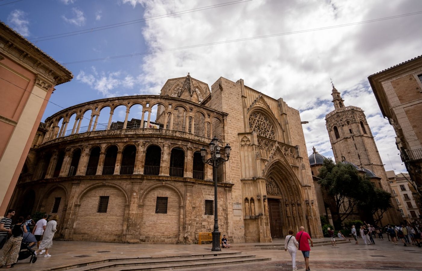 Valencia Cathedral - Home of the Holy Grail