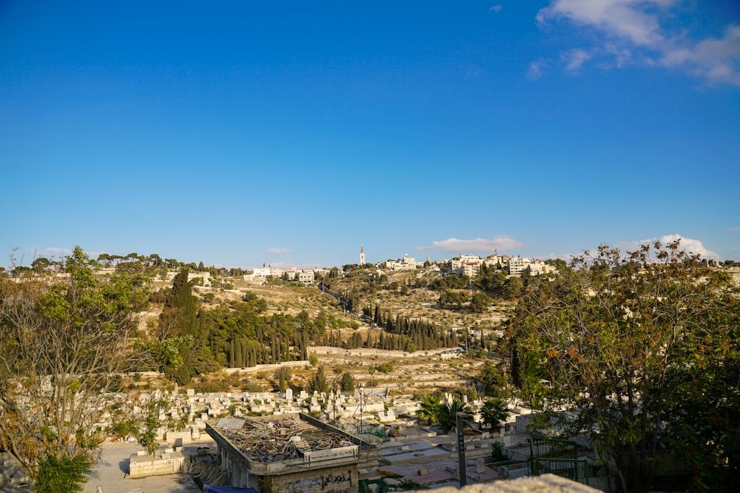 Mount of Olives - The Sacred Cemetery Hill
