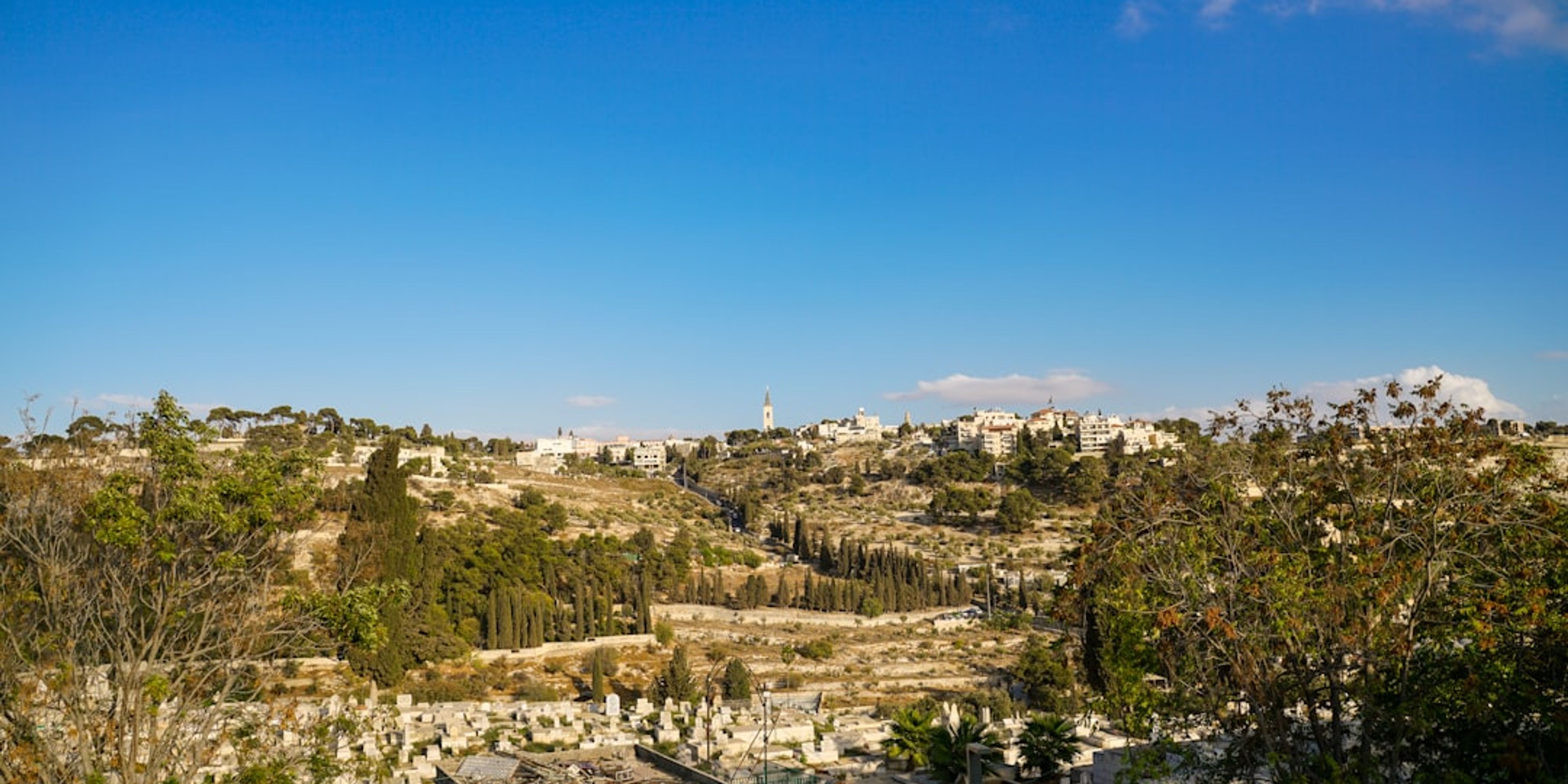 Hotels near Mount of Olives