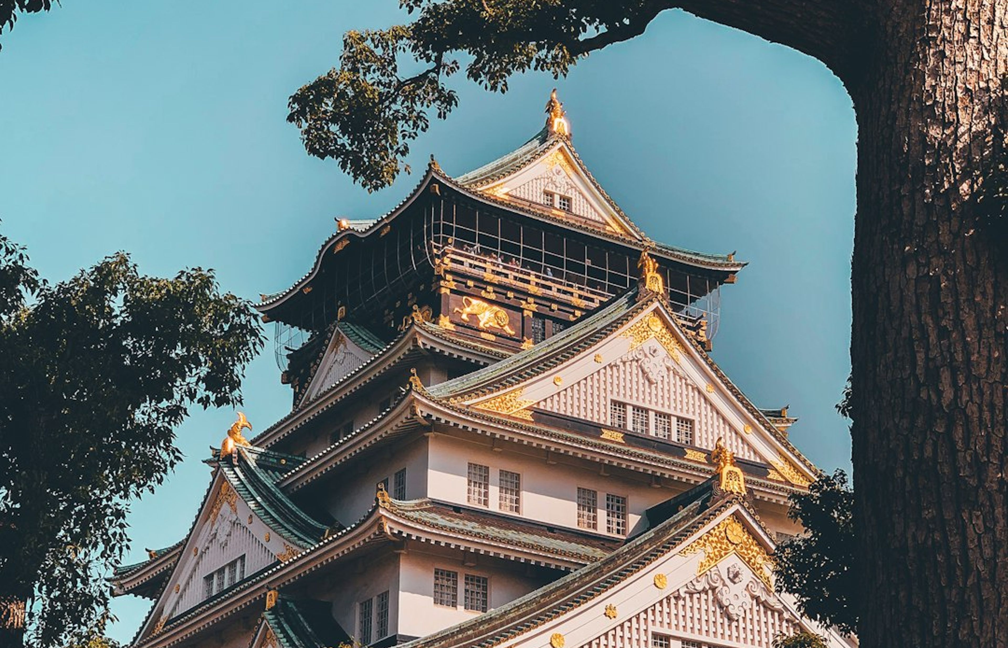 Osaka Castle - The Restored Stronghold of Toyotomi Hideyoshi