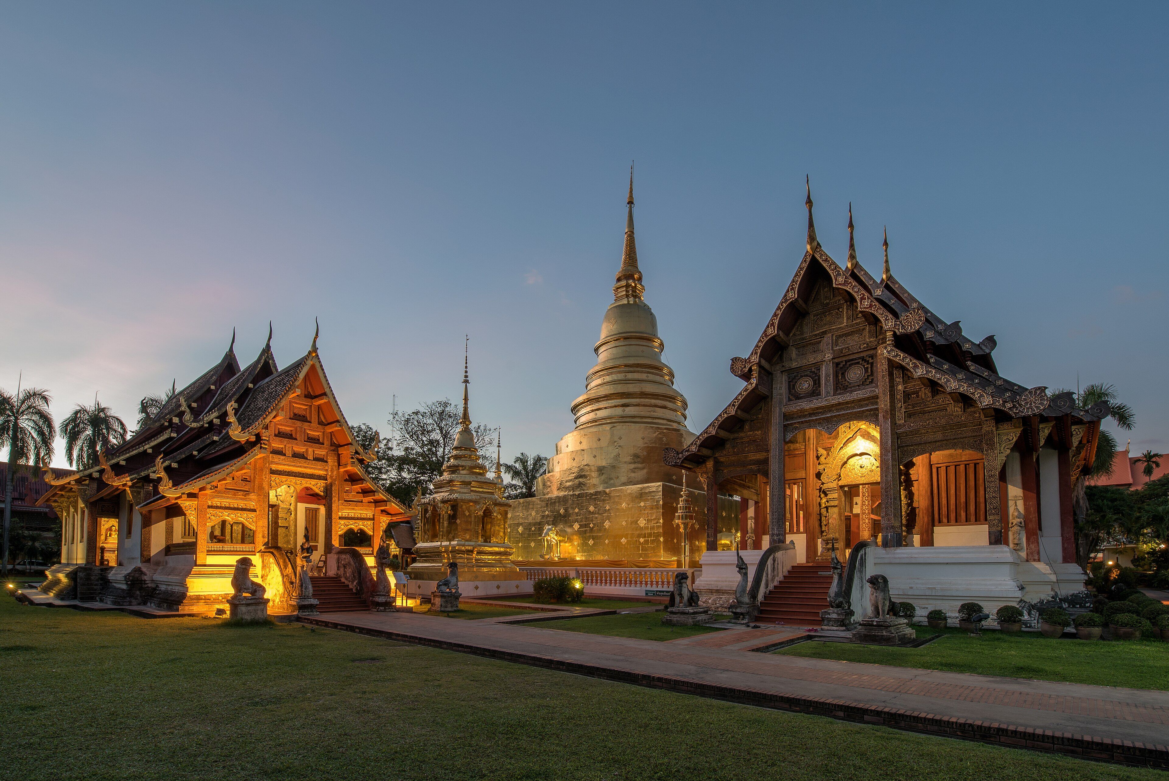 Nimman Road - Chiang Mai's Trendy Cafe and Art District