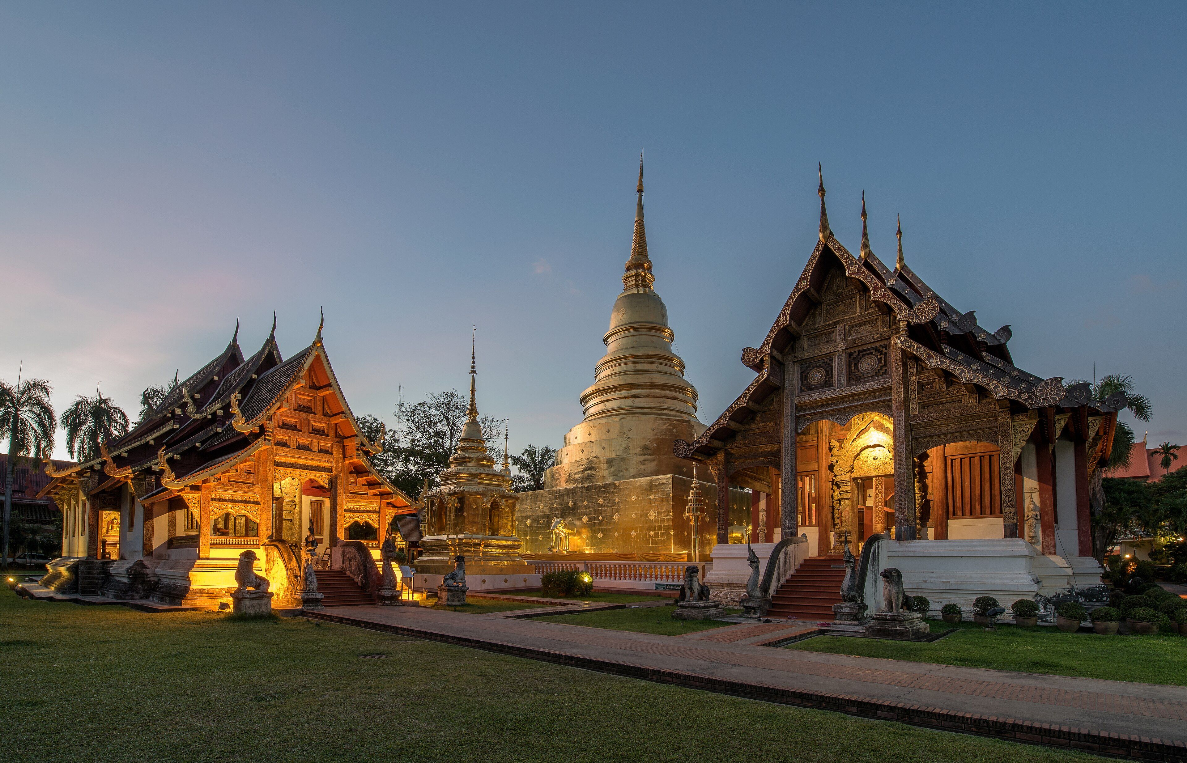 Nimman Road - Chiang Mai's Trendy Cafe and Art District