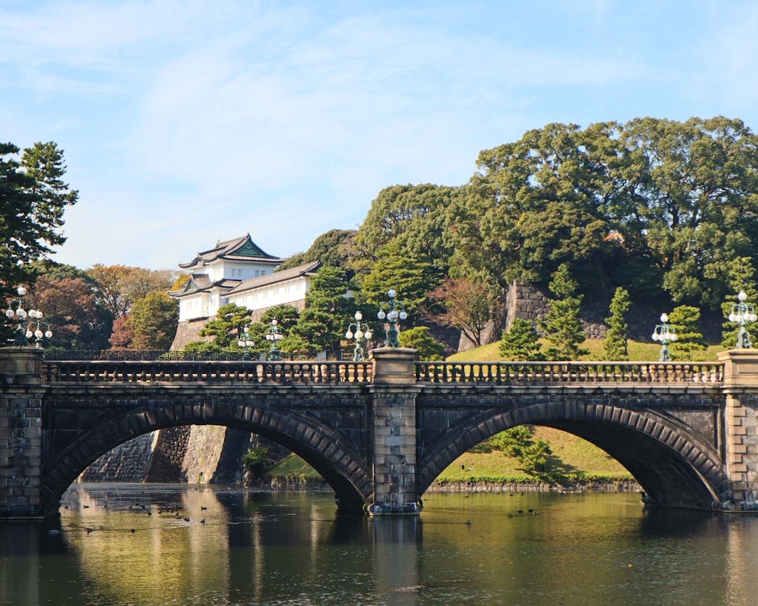 Imperial Palace East Gardens - Where Edo Castle Once Stood