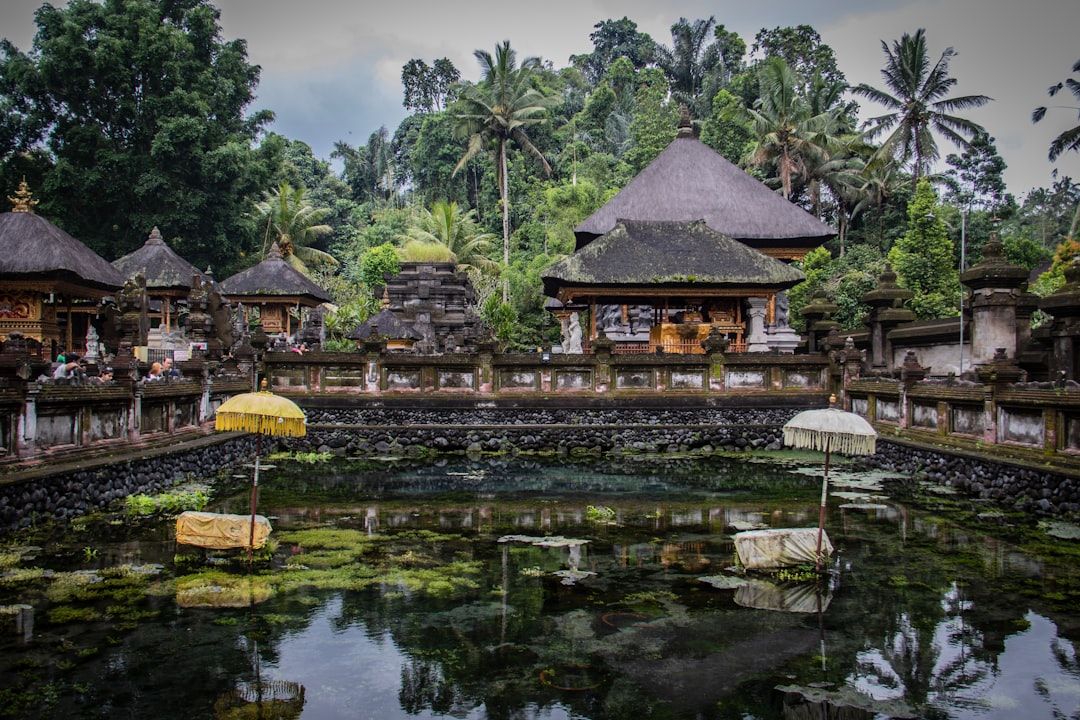 Tirta Empul Temple - Sacred Purification in Holy Spring Water