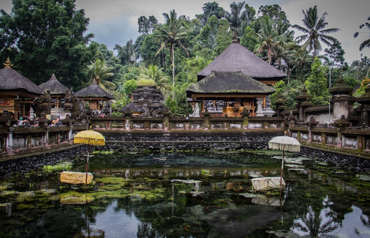 Tirta Empul Temple - Sacred Purification in Holy Spring Water