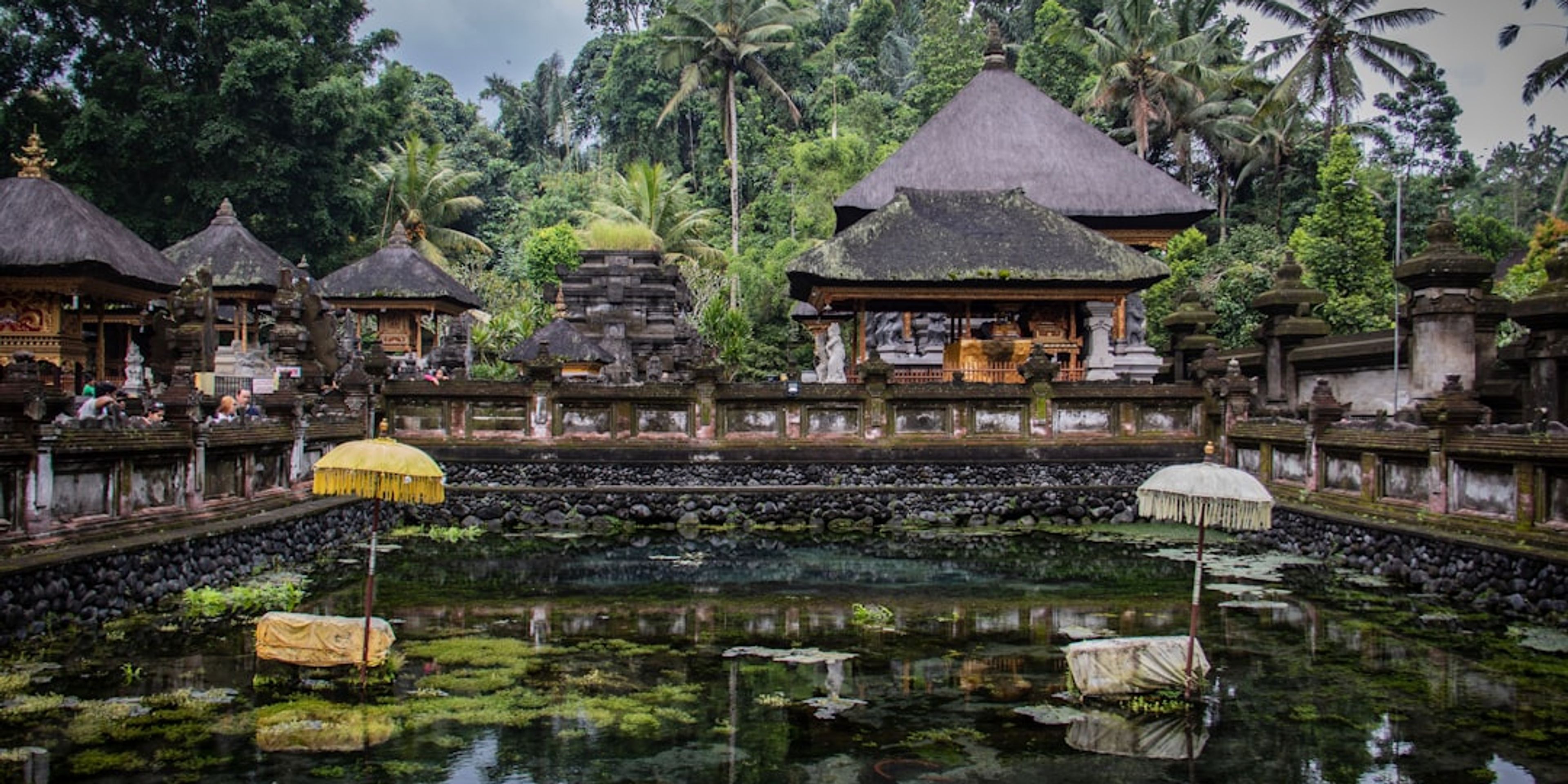Hotels near Tirta Empul Temple