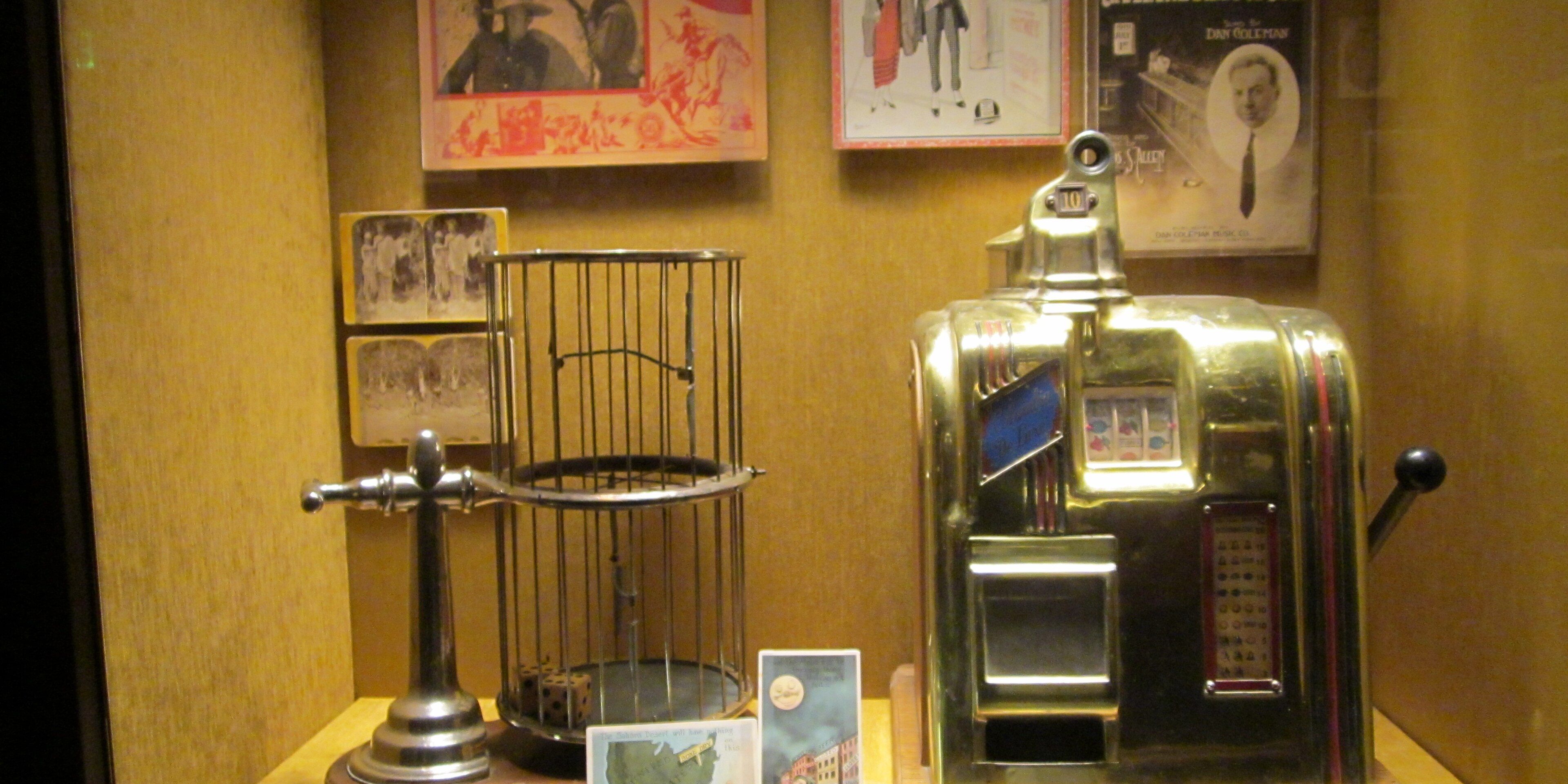 Hotels near The Mob Museum