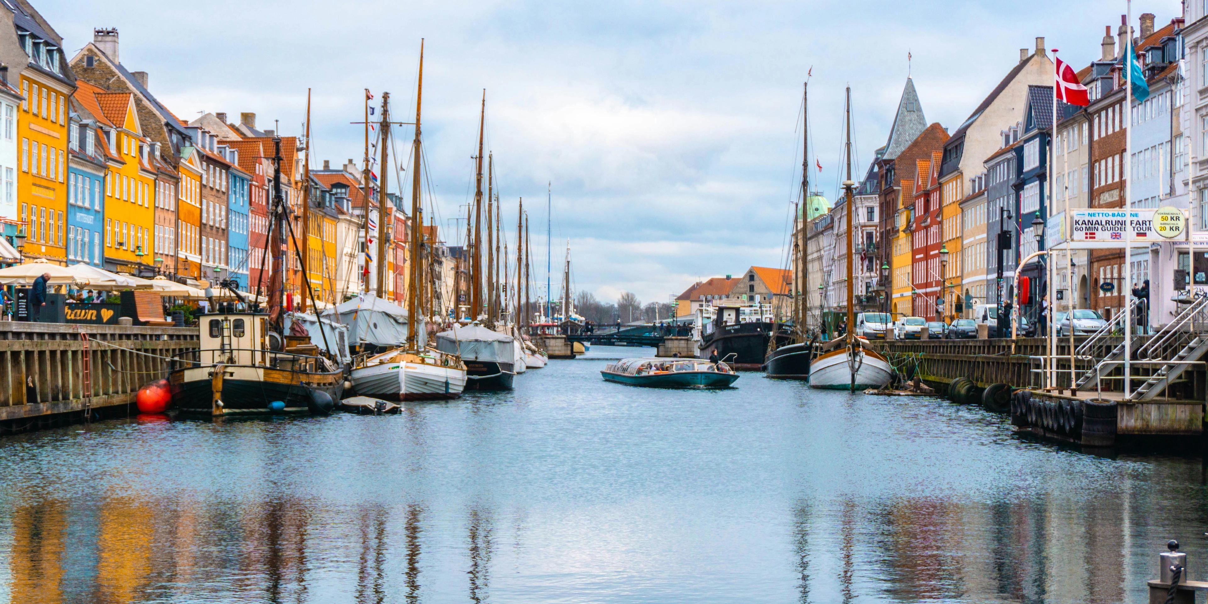 Copenhagen Featured Hotels