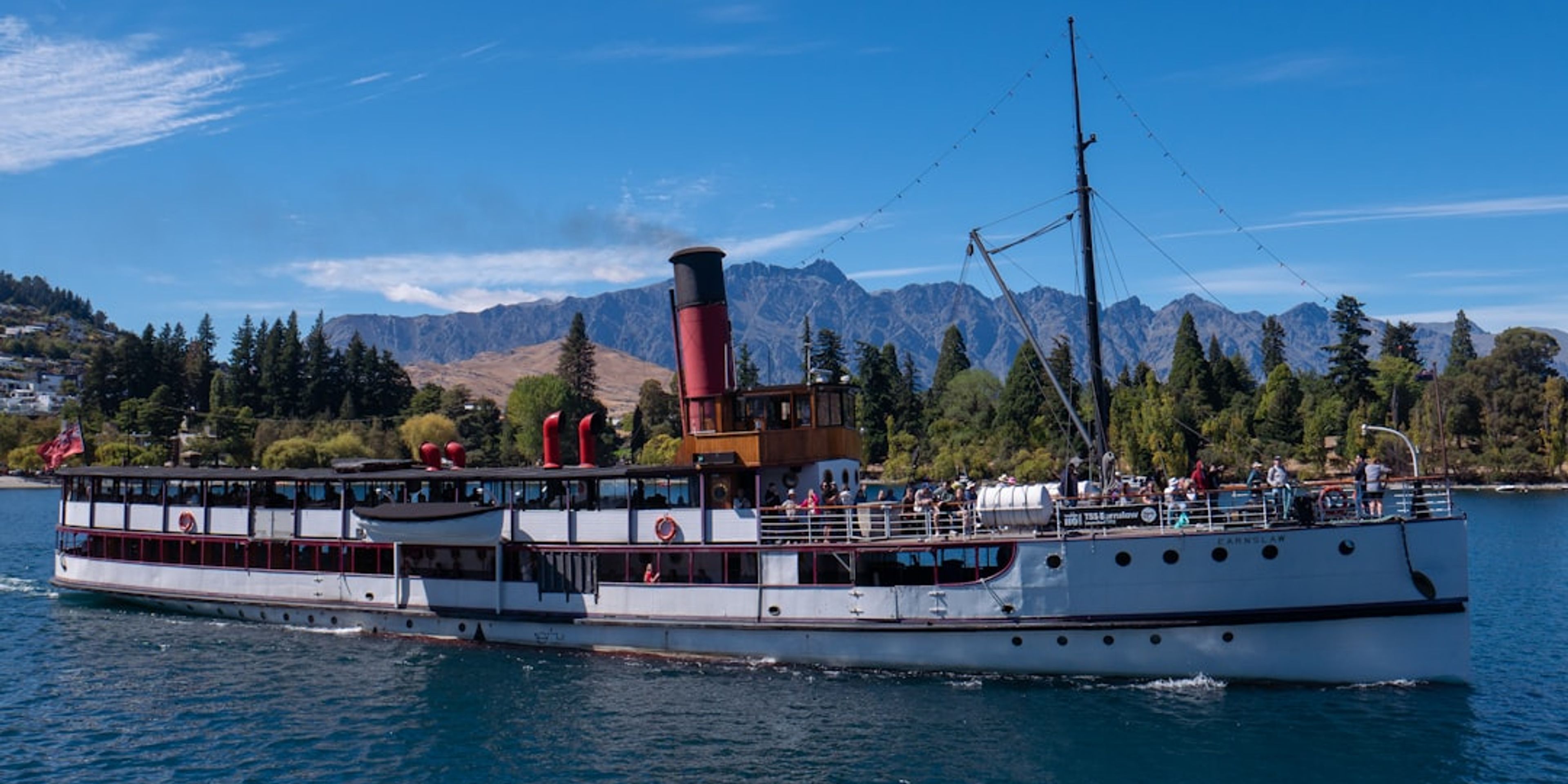 Hotels near Lake Wakatipu TSS Earnslaw Cruise
