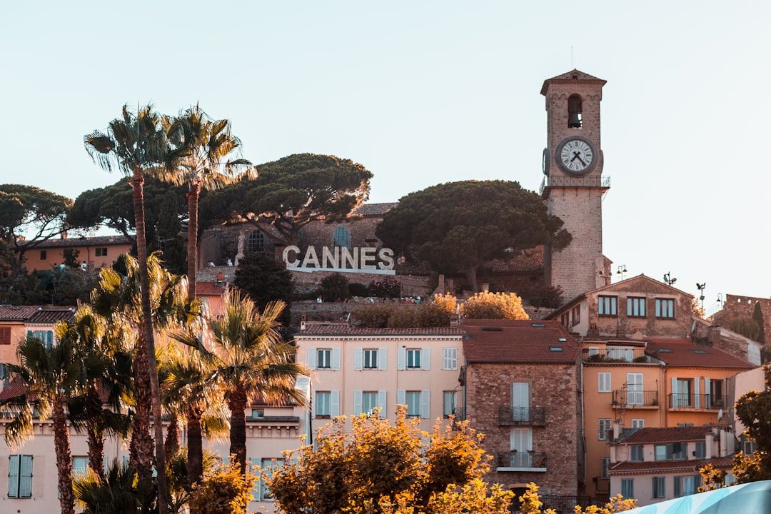 Palais des Festivals - Home of the Film Festival