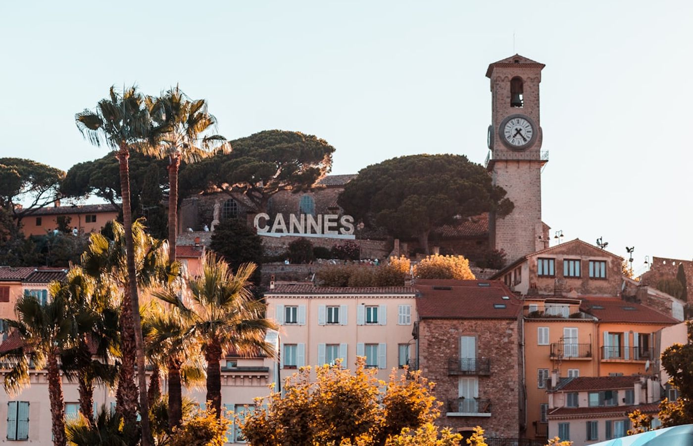 Palais des Festivals - Home of the Film Festival