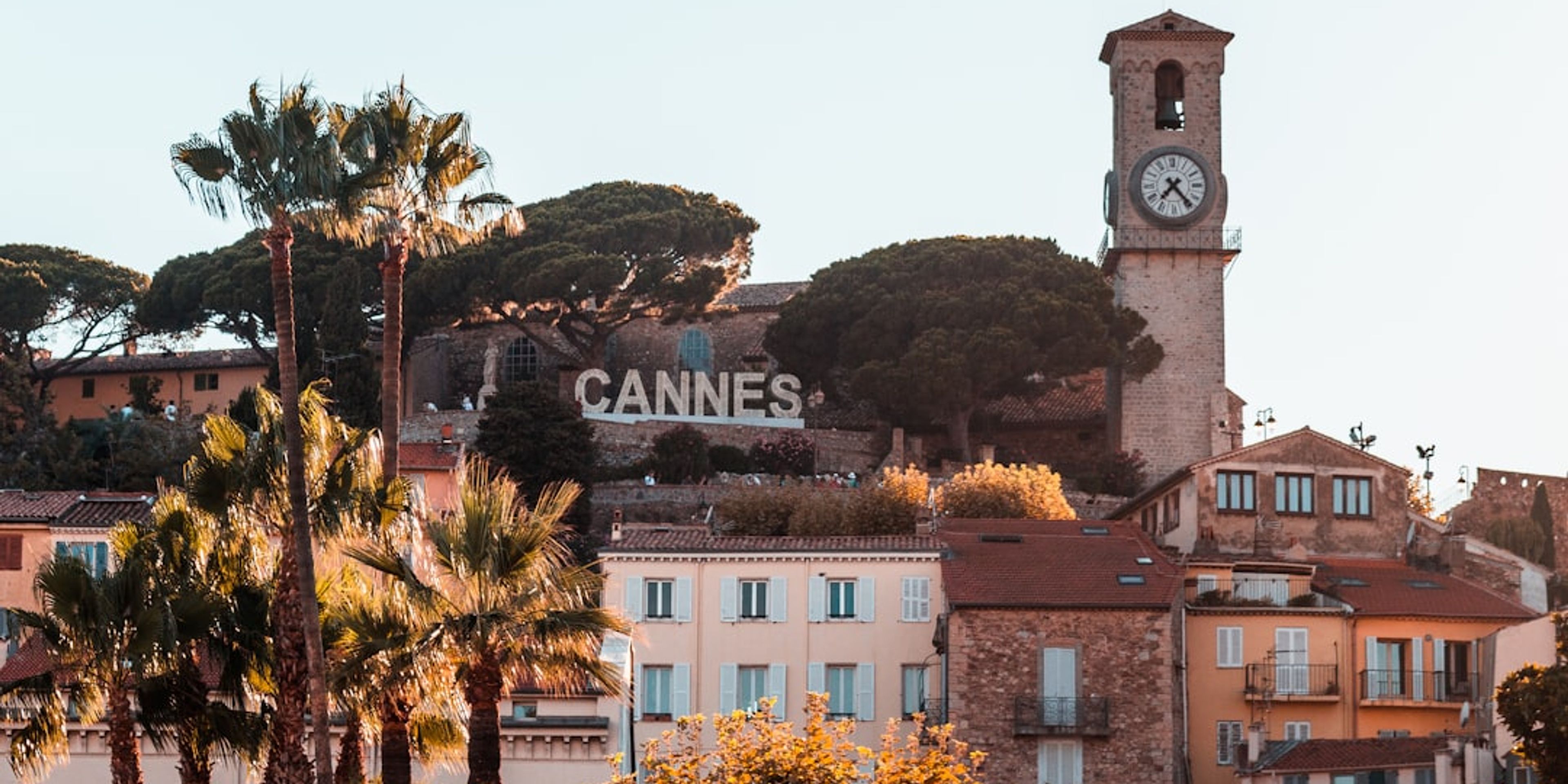 Hotels near Palais des Festivals