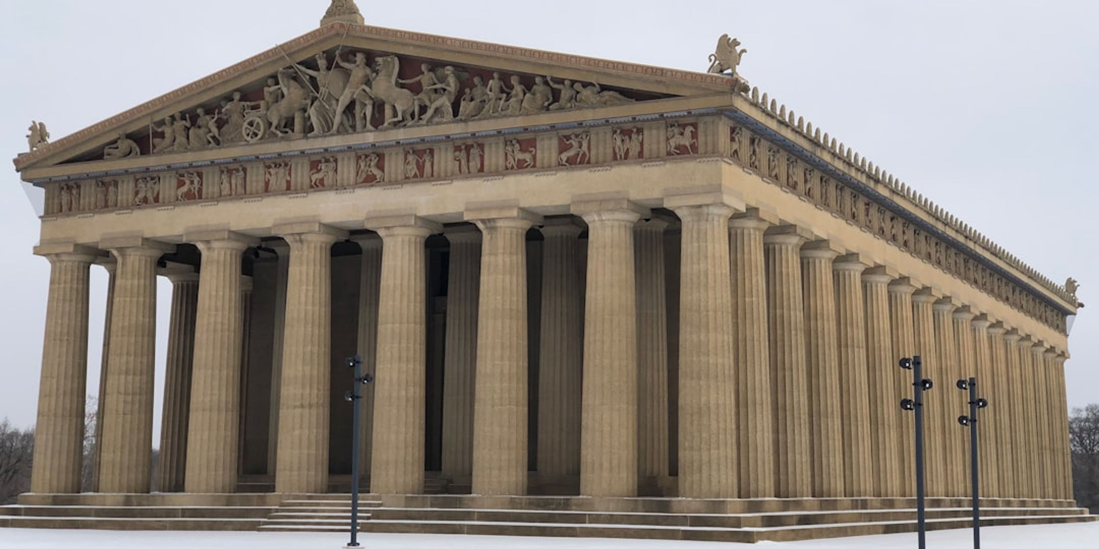 Hotels near The Parthenon in Centennial Park