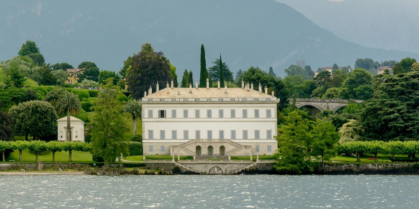 Hotels near Villa Melzi Gardens