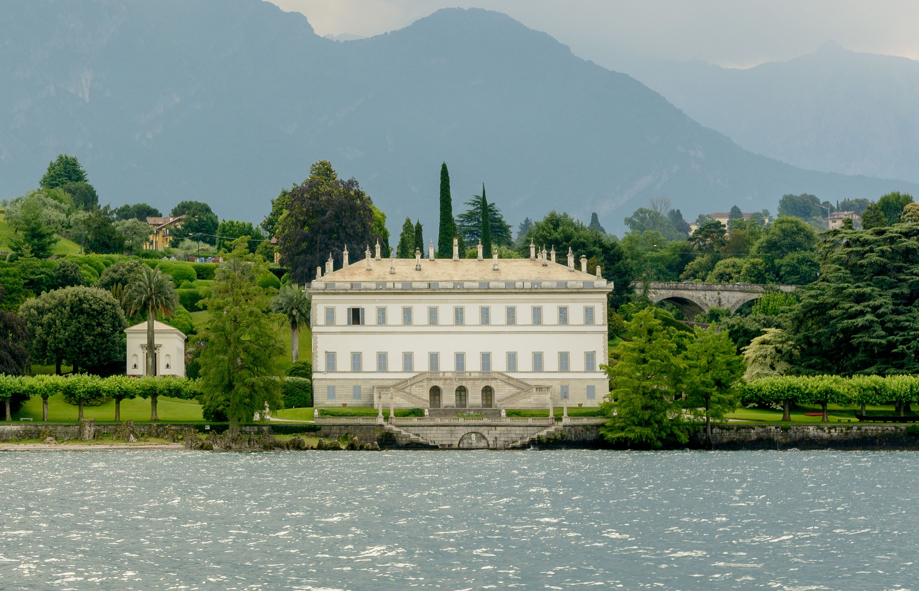 Villa Melzi Gardens - Napoleonic English Garden in Bellagio