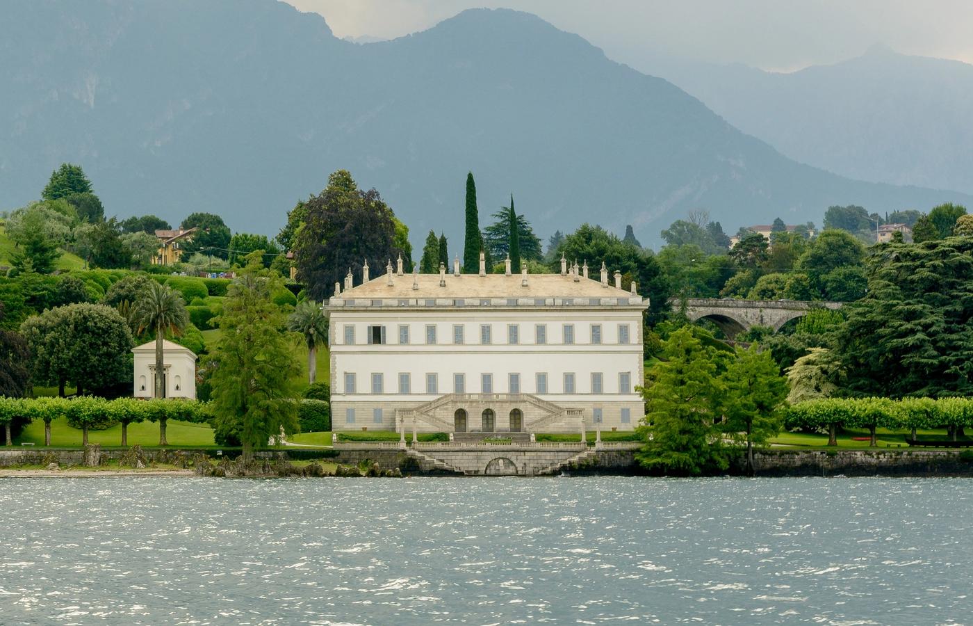 Villa Melzi Gardens - Napoleonic English Garden in Bellagio