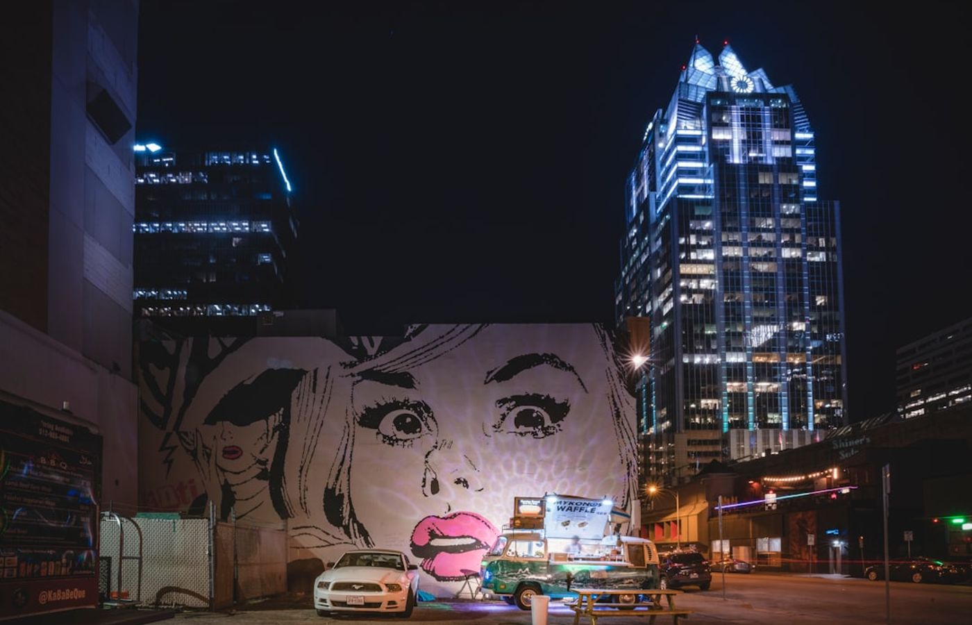 The Broad - Free Contemporary Art Downtown