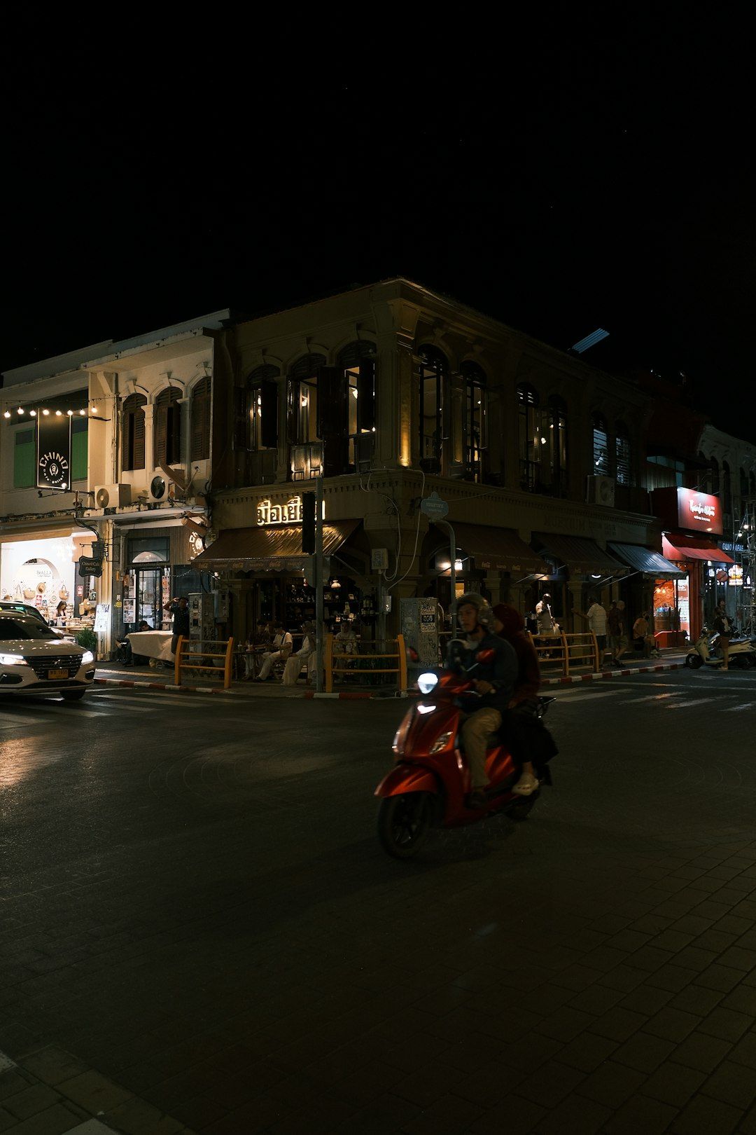 Phuket Old Town - Sino-Portuguese Architecture and Heritage