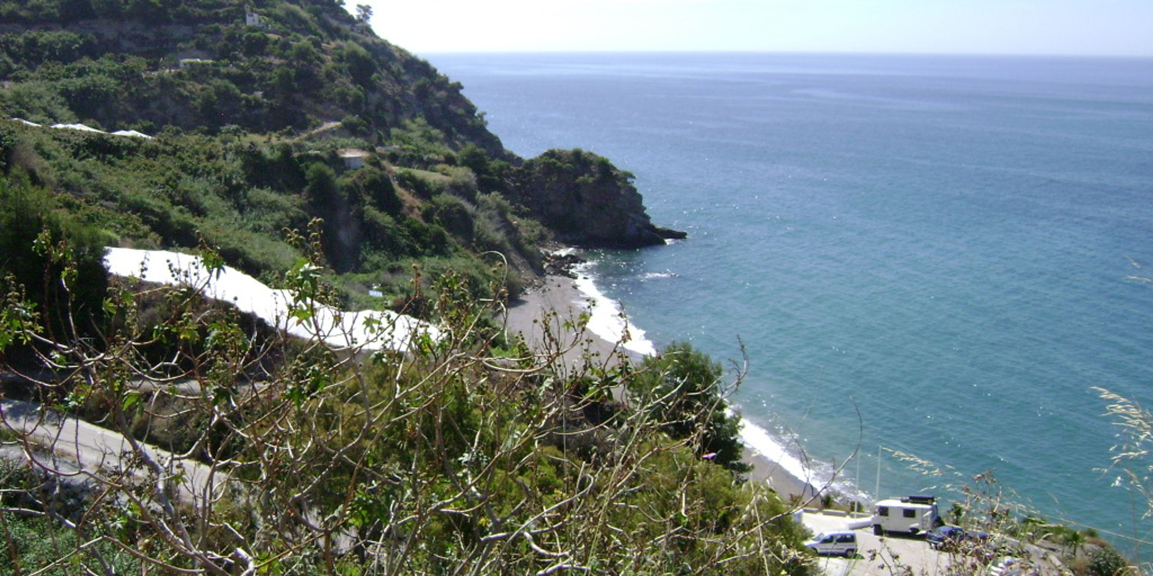 Hotels near Playa de Maro