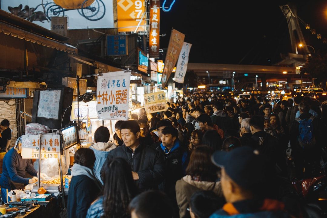 Shilin Night Market - The Largest Night Market in Taipei