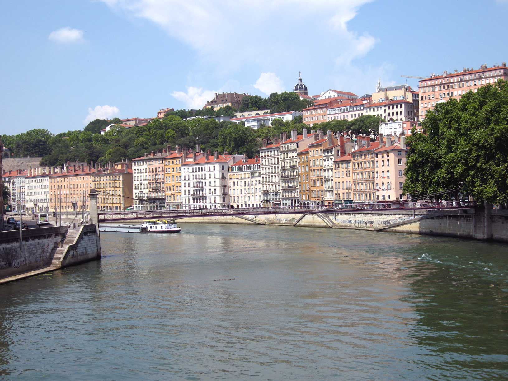 Croix-Rousse District