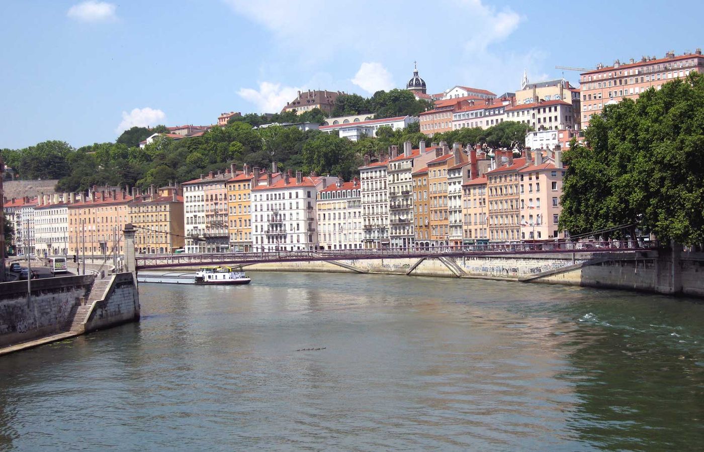Croix-Rousse District