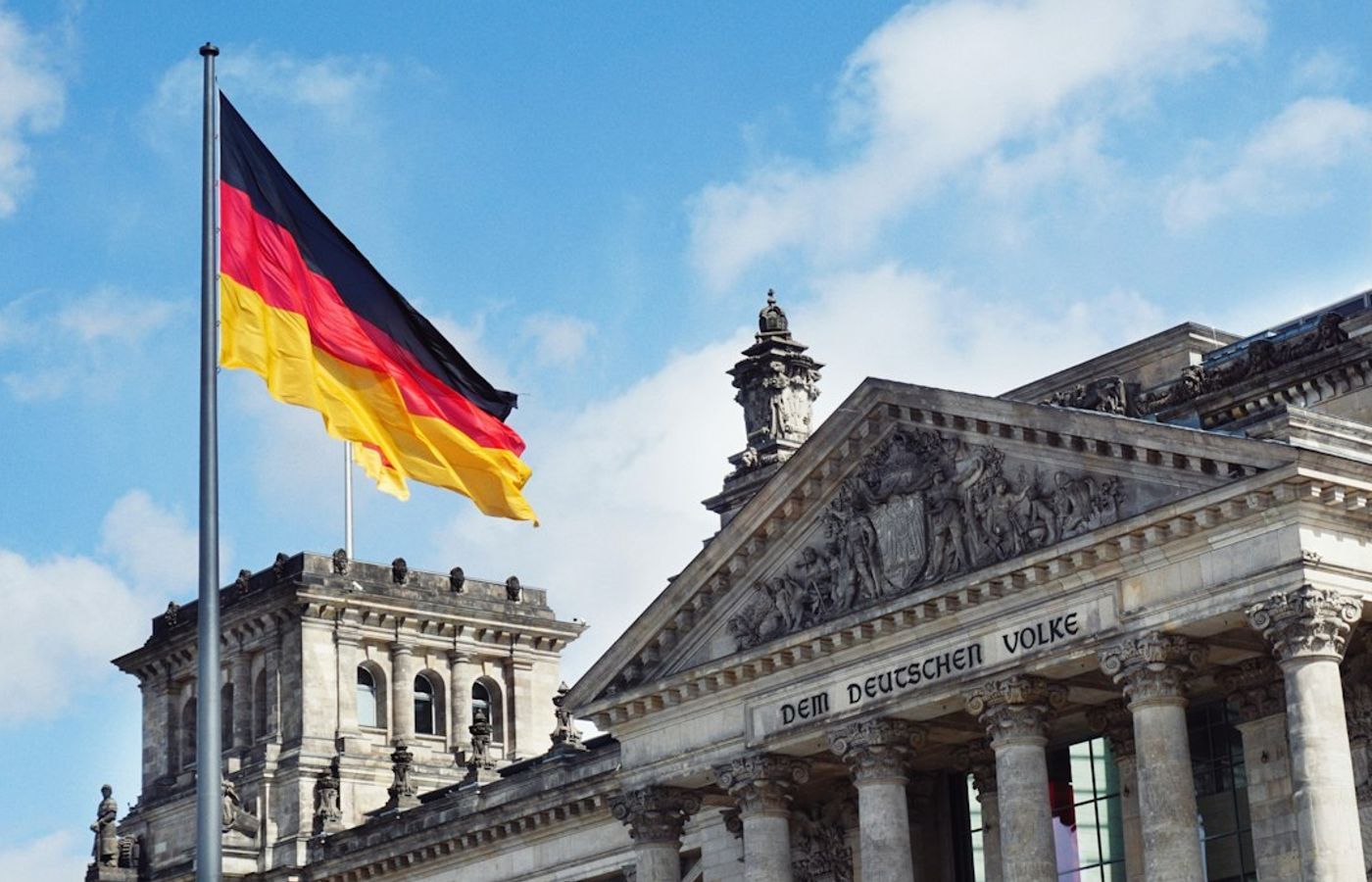 German Unity Day - 3 October and a Closed City Centre