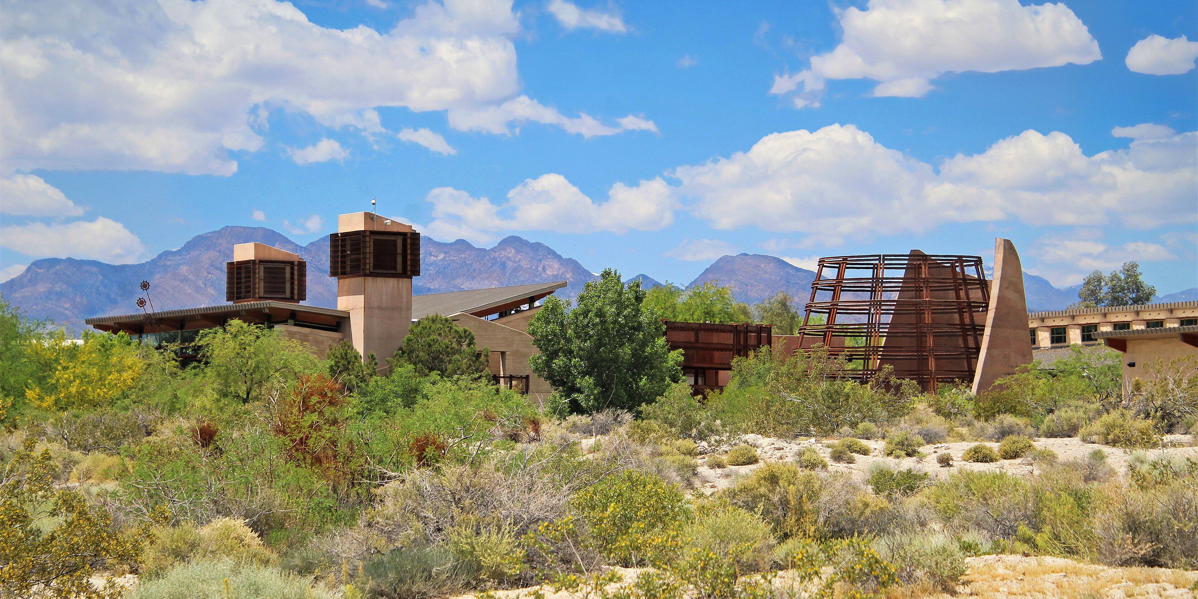 Hotels near Springs Preserve