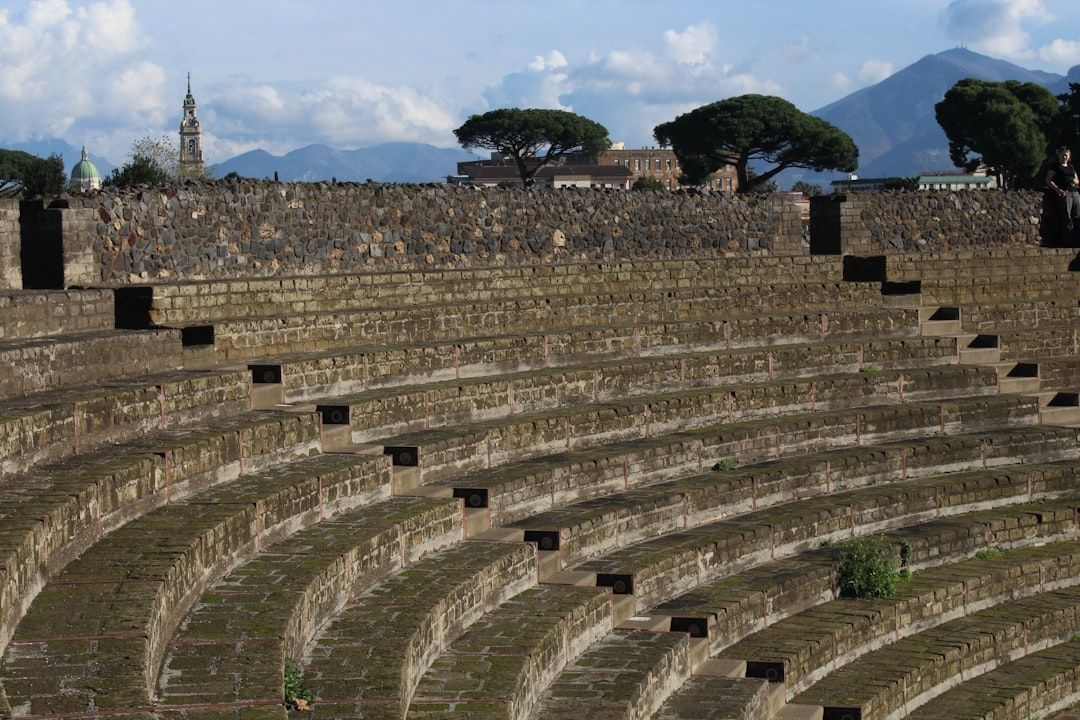 Roman Amphitheatre - Ancient Lupiae Beneath the Square