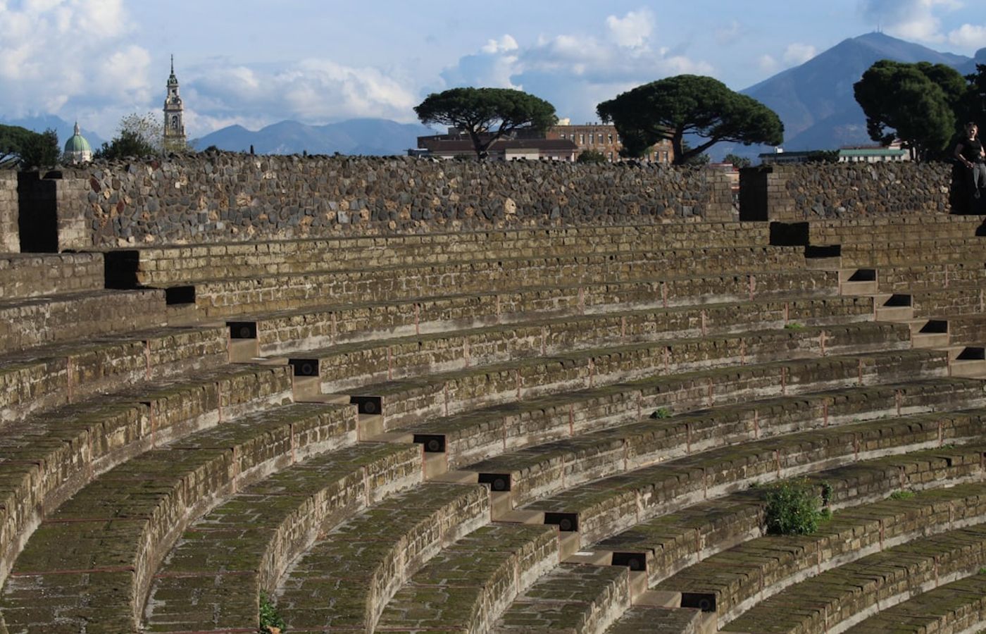 Roman Amphitheatre - Ancient Lupiae Beneath the Square