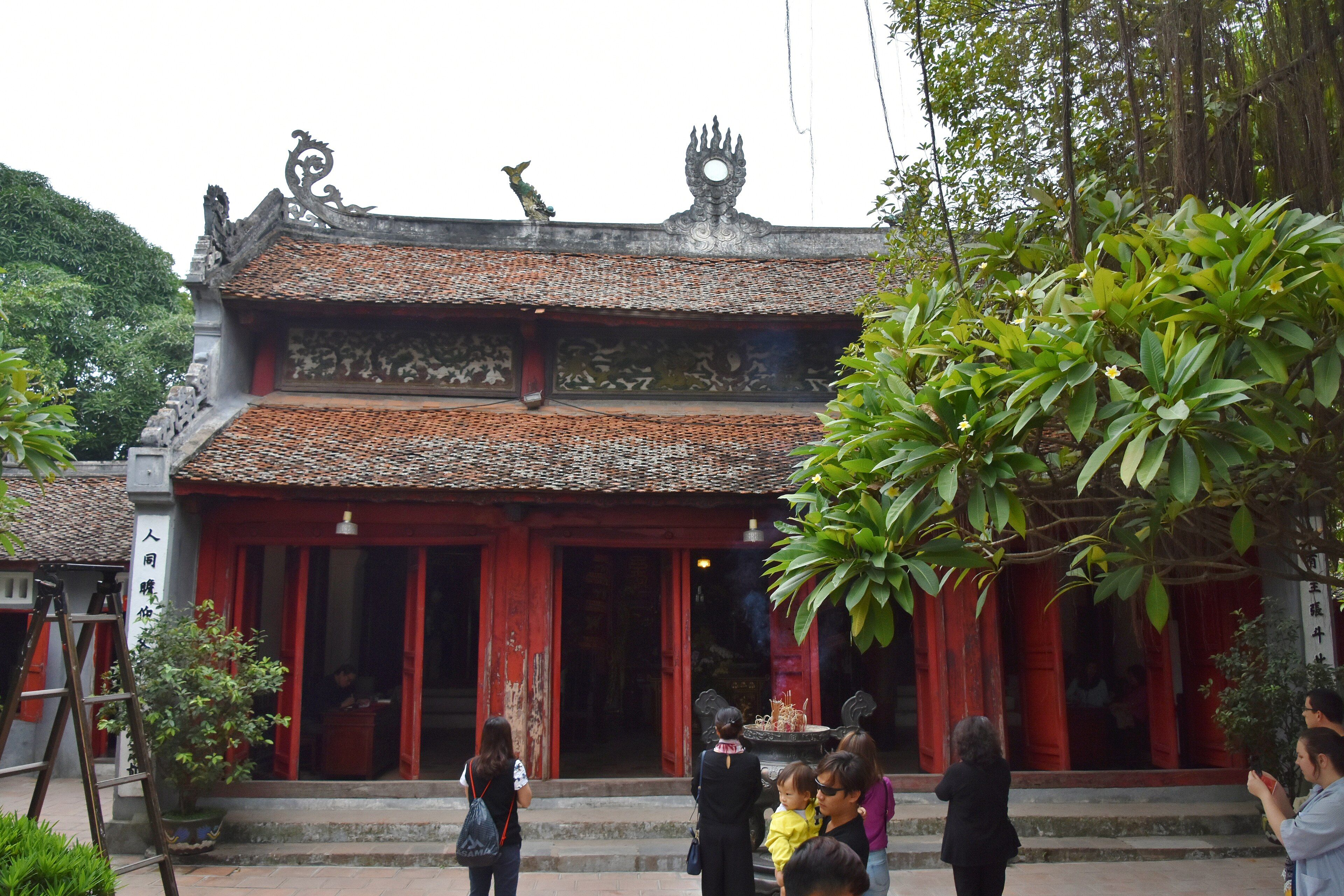 Hoan Kiem Lake and Ngoc Son Temple - The Heart of Old Hanoi