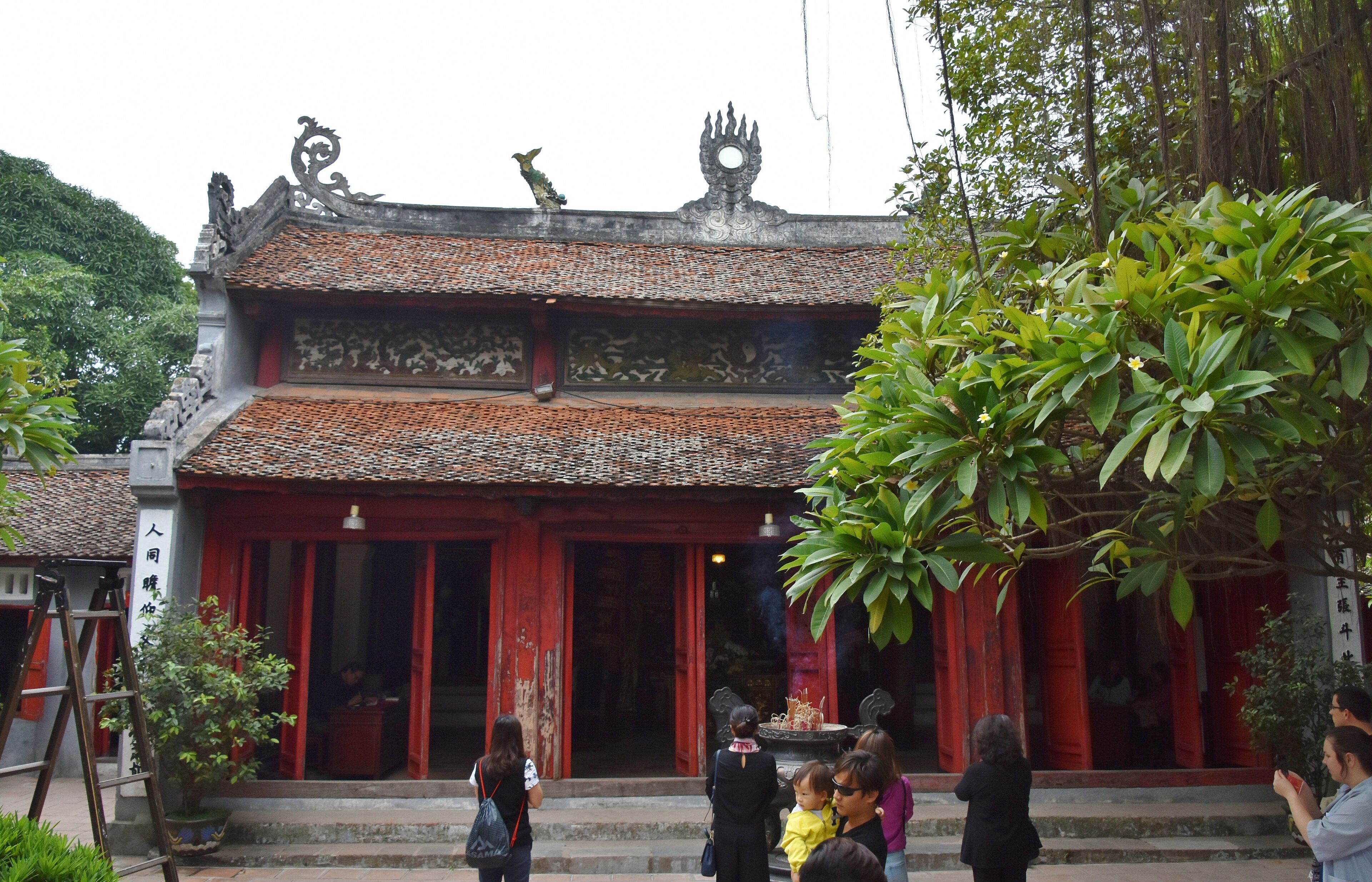Hoan Kiem Lake and Ngoc Son Temple - The Heart of Old Hanoi