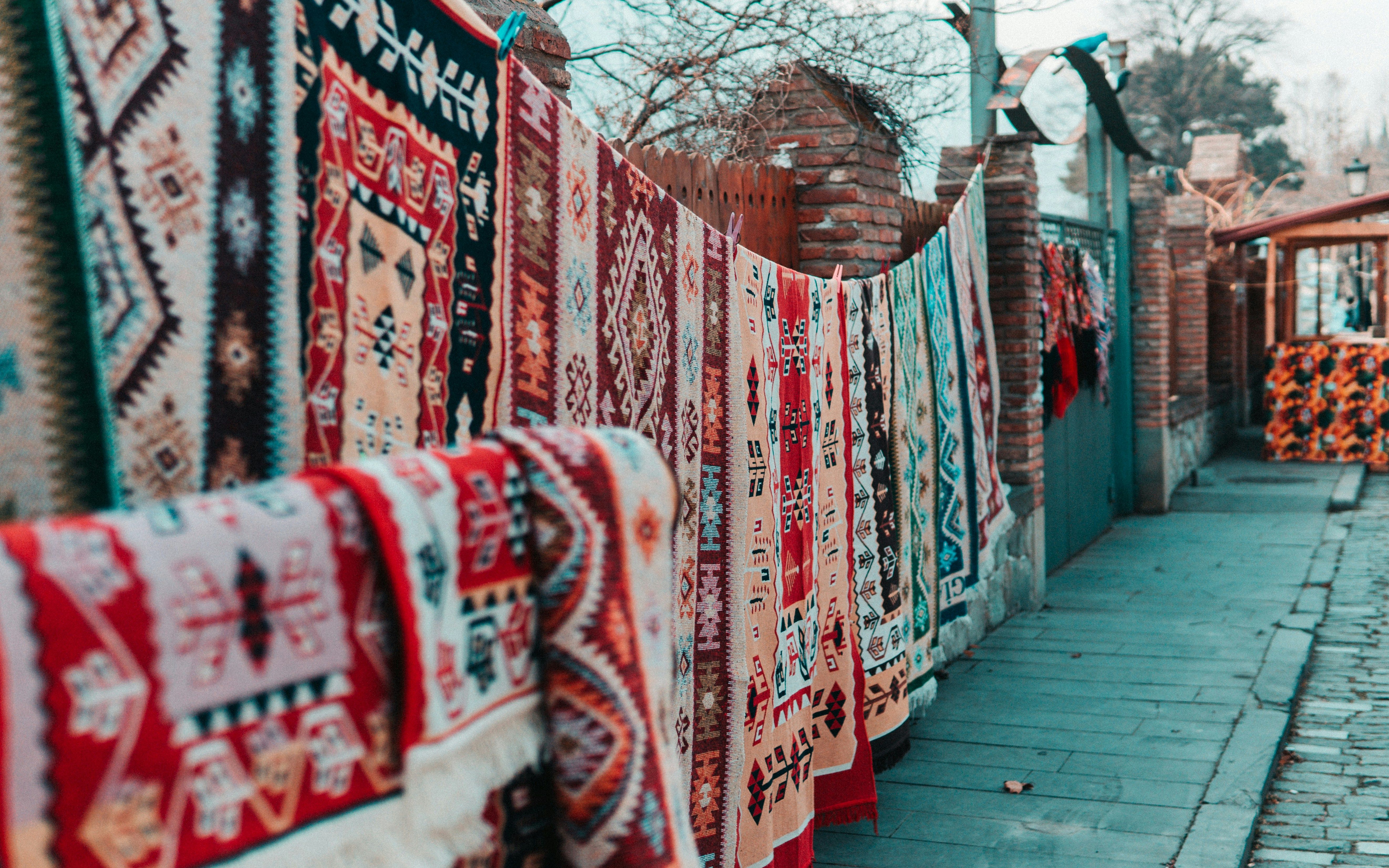 Dry Bridge Flea Market - Soviet Nostalgia and Antiques